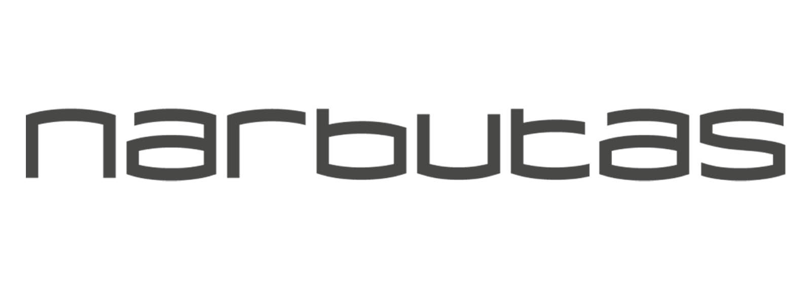 Logo for manufacturer Narbutas
