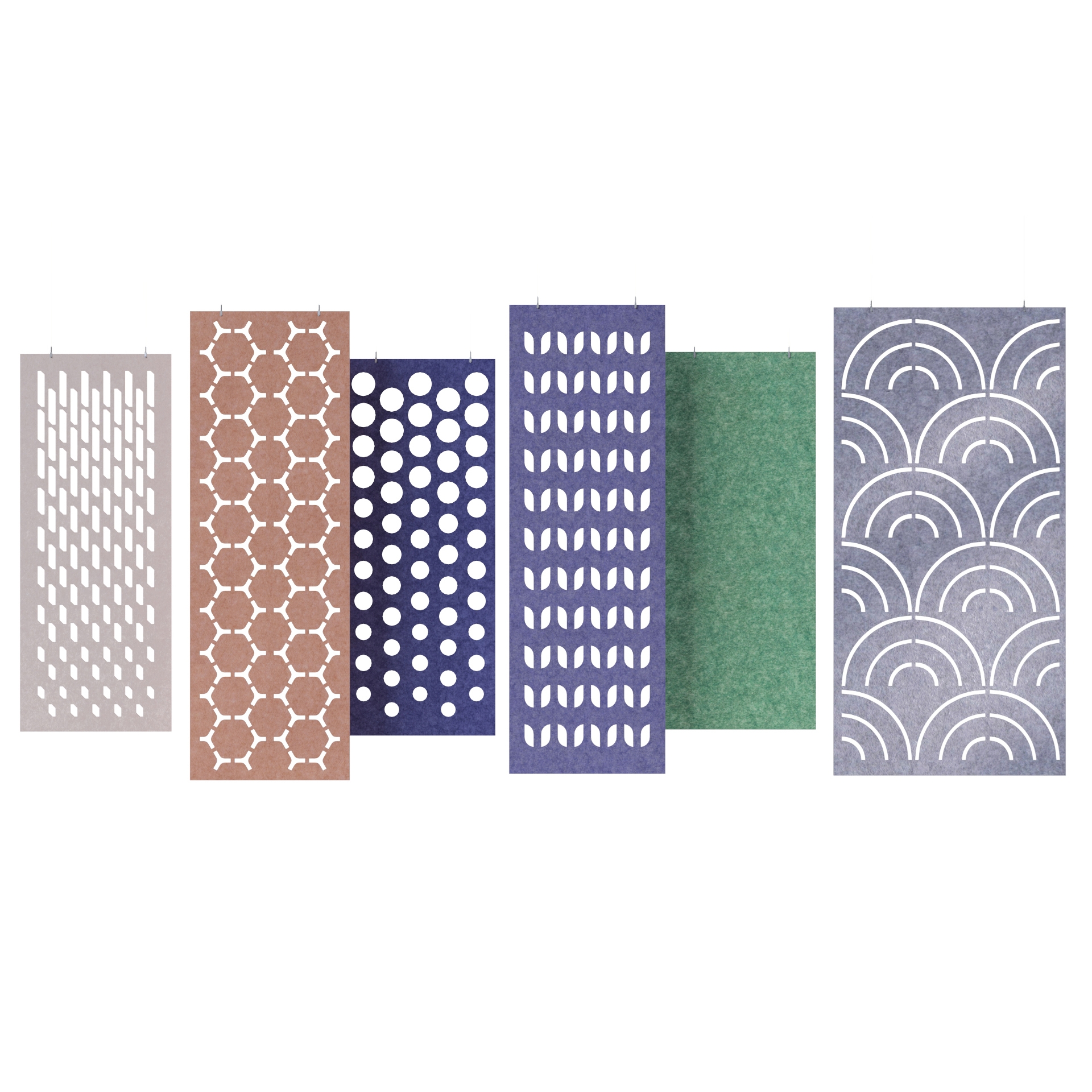 Mostra il prodotto Acoustic Artwork Partitions del produttore Narbutas