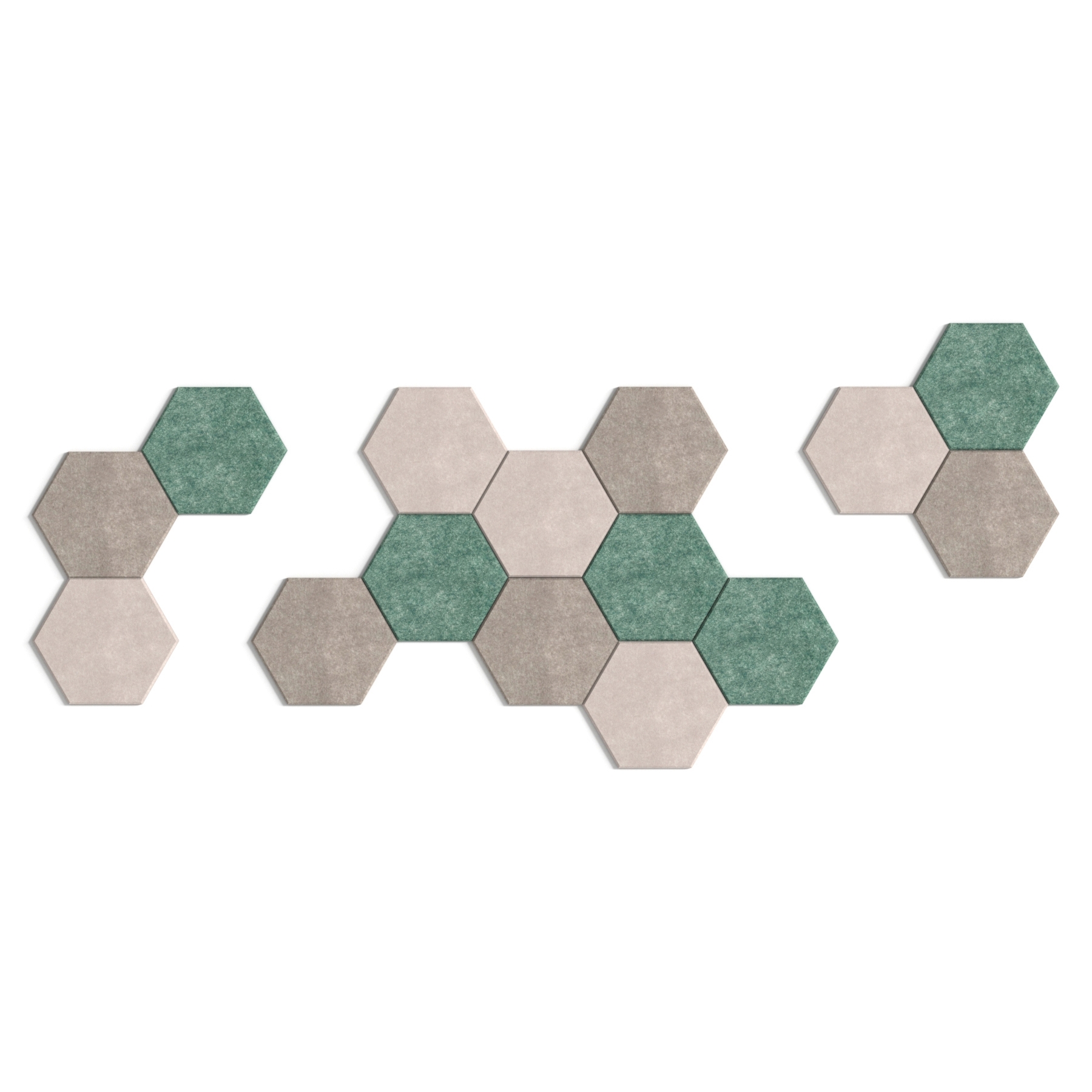 Afficher le produit Acoustic Artwork Tiles du fabricant Narbutas