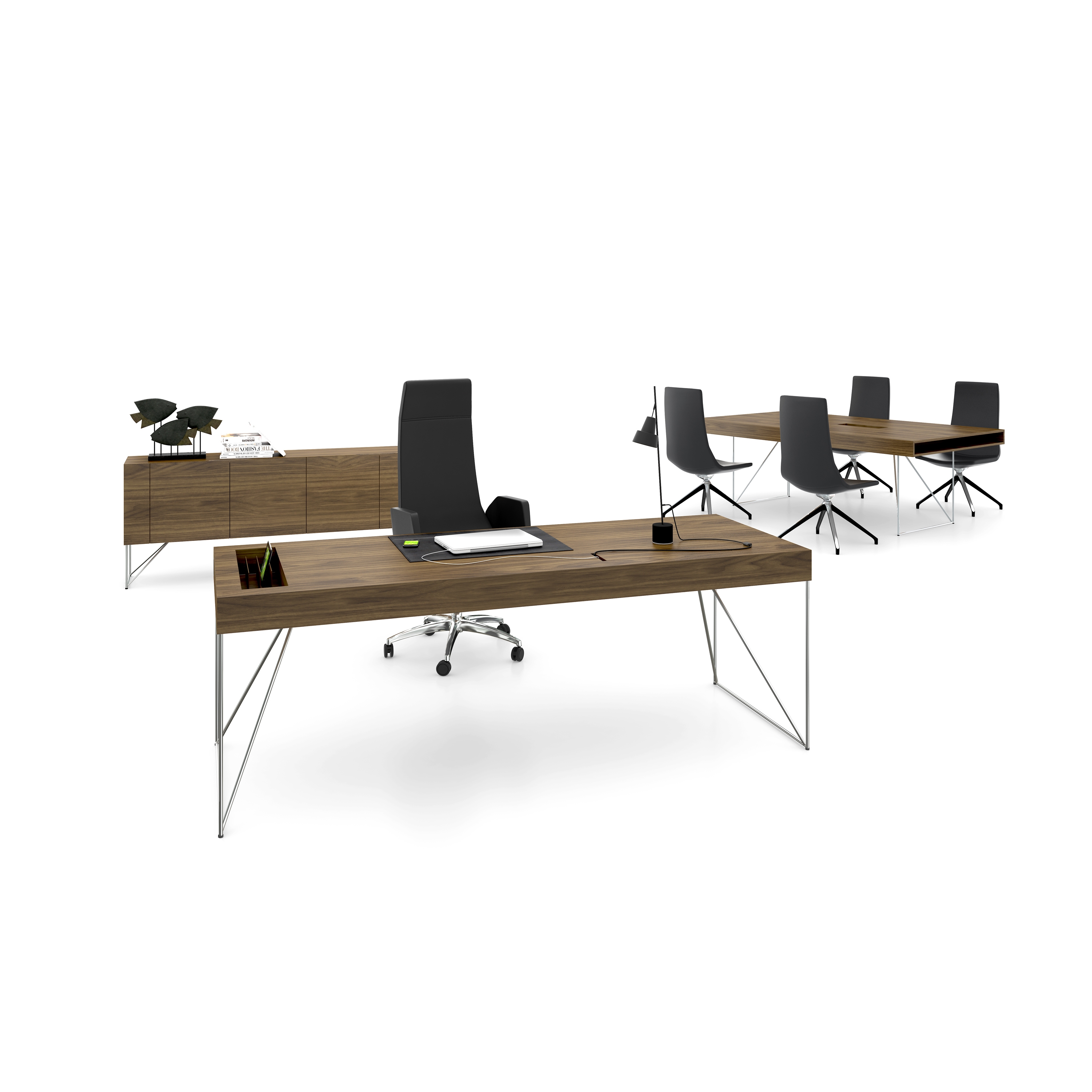 Produkt Air Executive Furniture des Herstellers Narbutas anzeigen