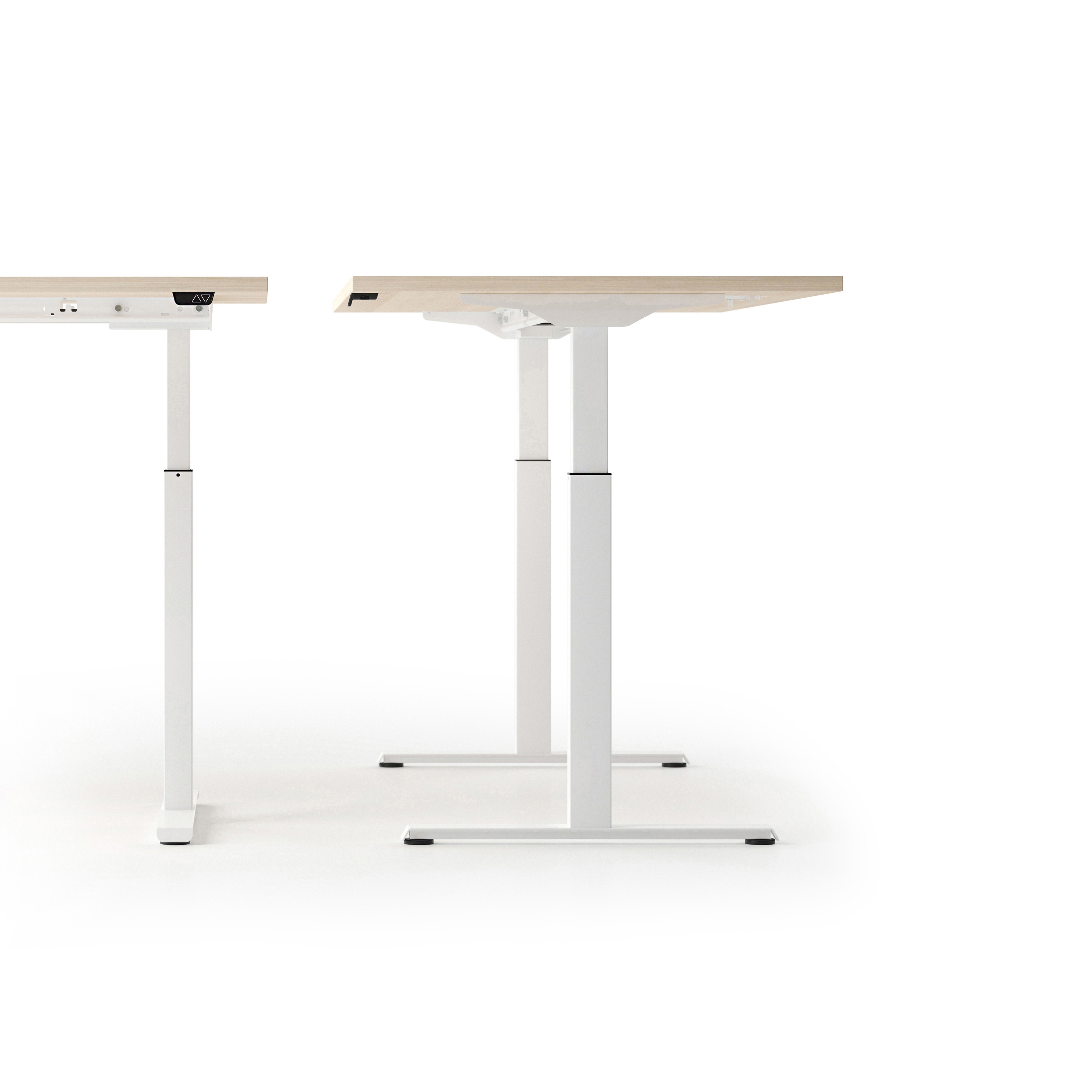 Display product B-Active Sit-Stand Desks from manufacturer Narbutas