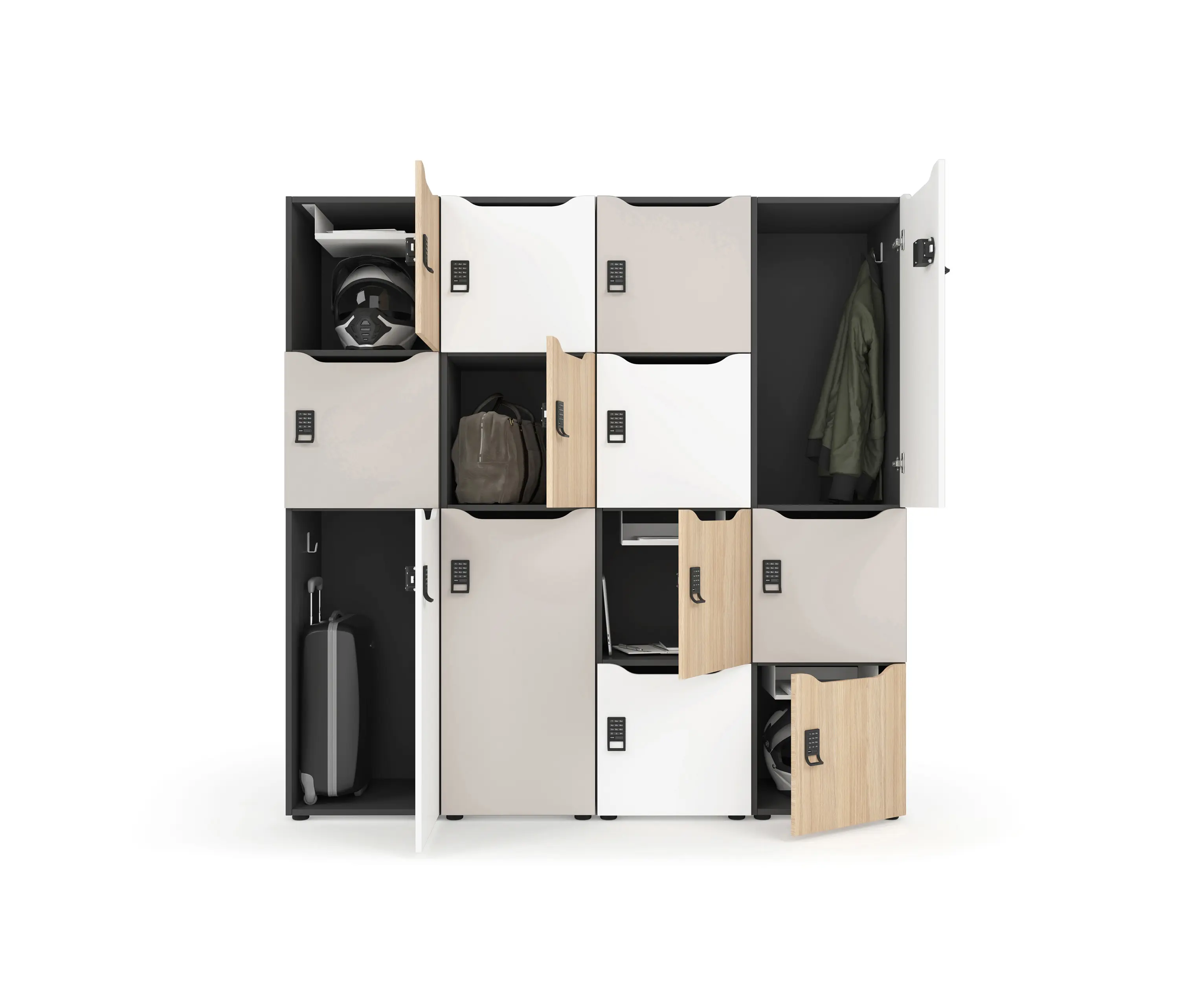 Narbutas - Choice Lockers