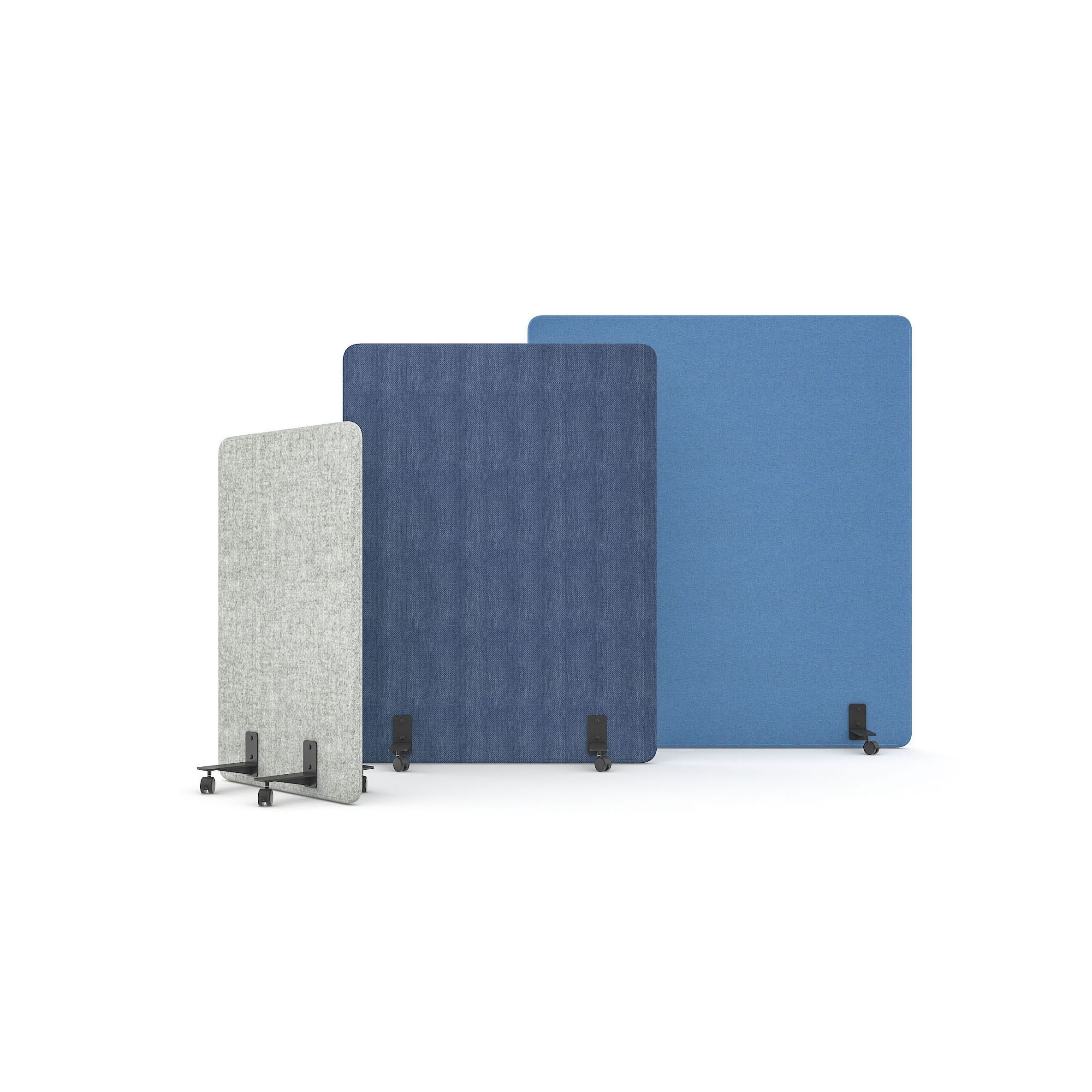 Display product Free Standing Acoustic Screens from manufacturer Narbutas