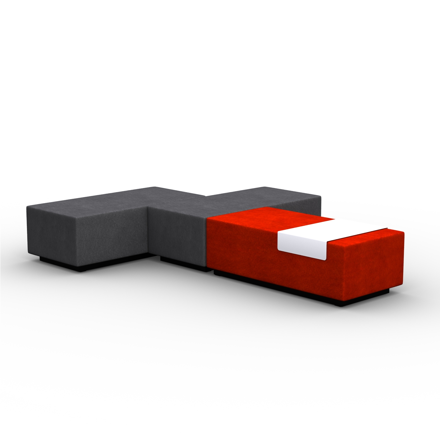 Vertoon produk Jazz Chill Out Modular System van vervaardiger Narbutas