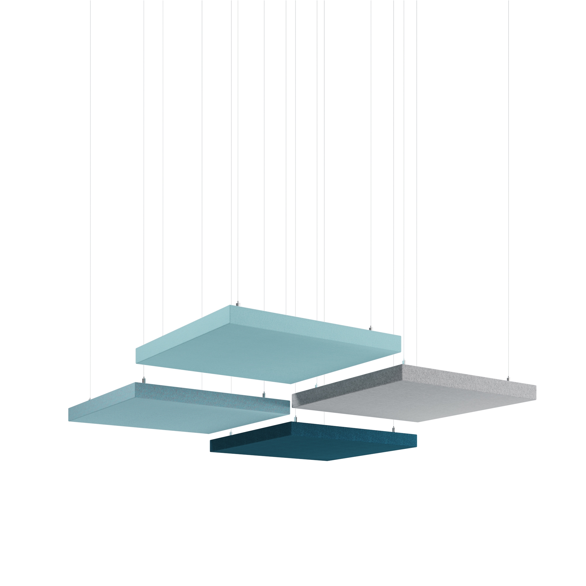 Mostra il prodotto Modus Acoustic Panels del produttore Narbutas