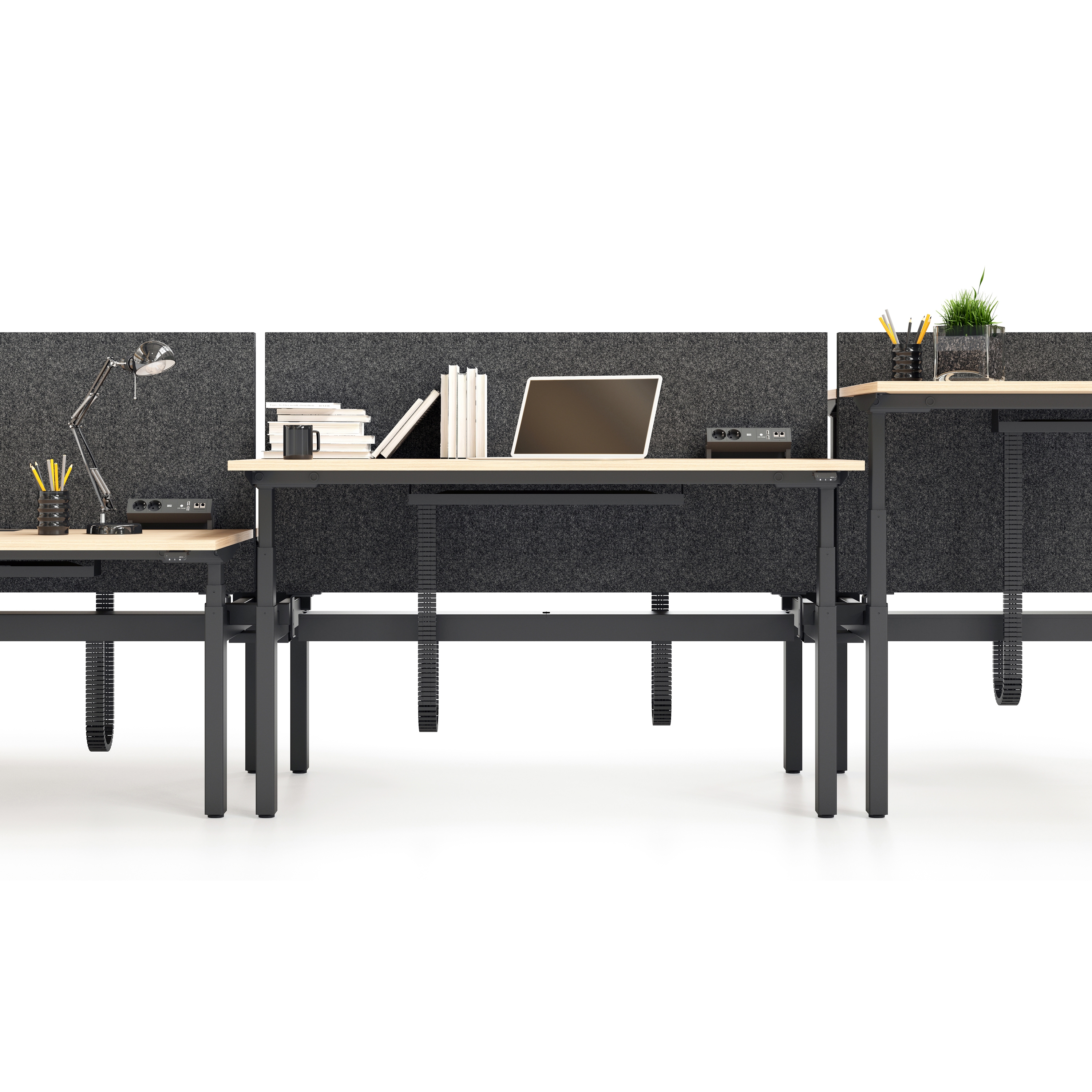 Display product Motion Sit-Stand Desks from manufacturer Narbutas