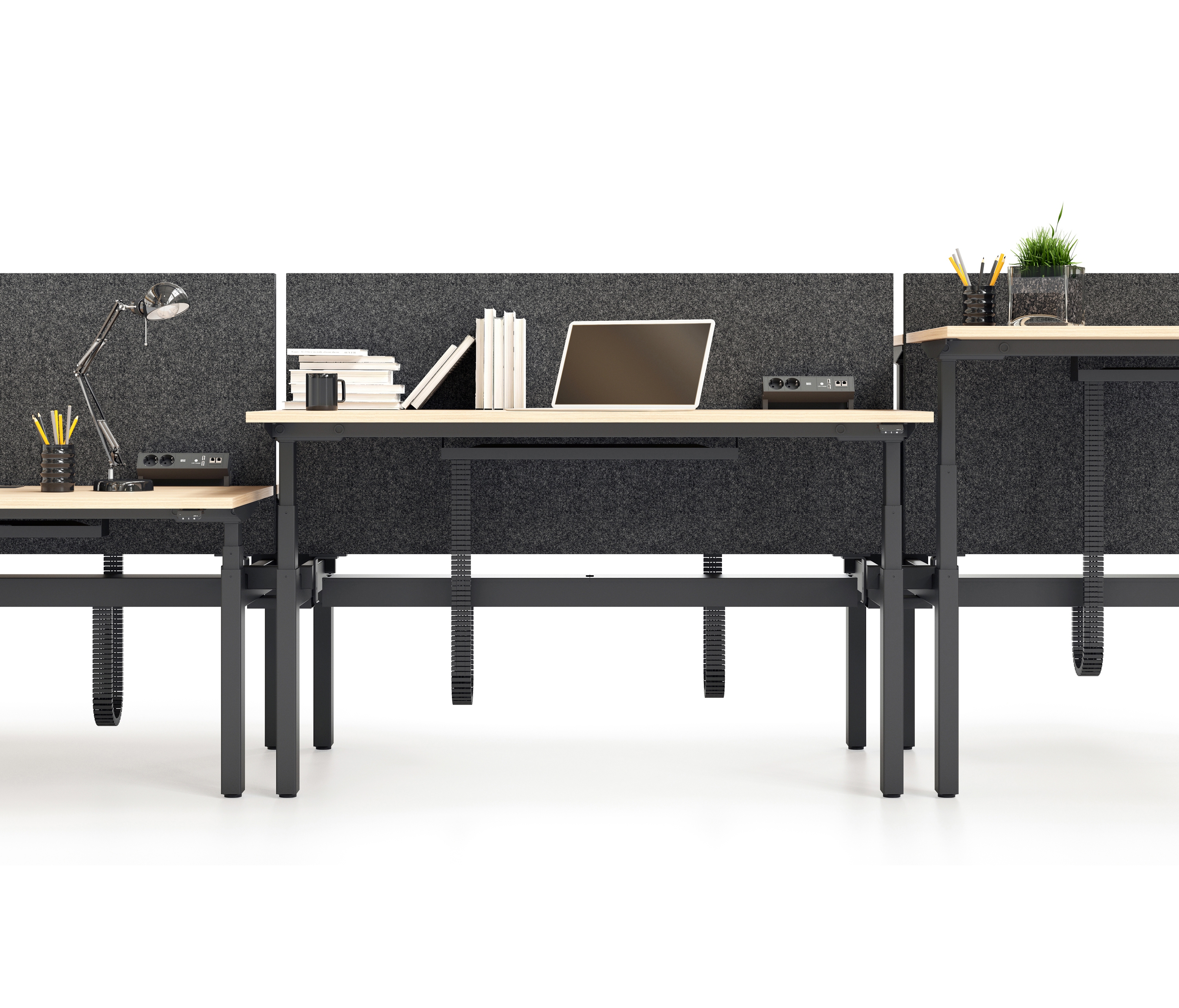 Display product Motion Sit-Stand Desks from manufacturer Narbutas