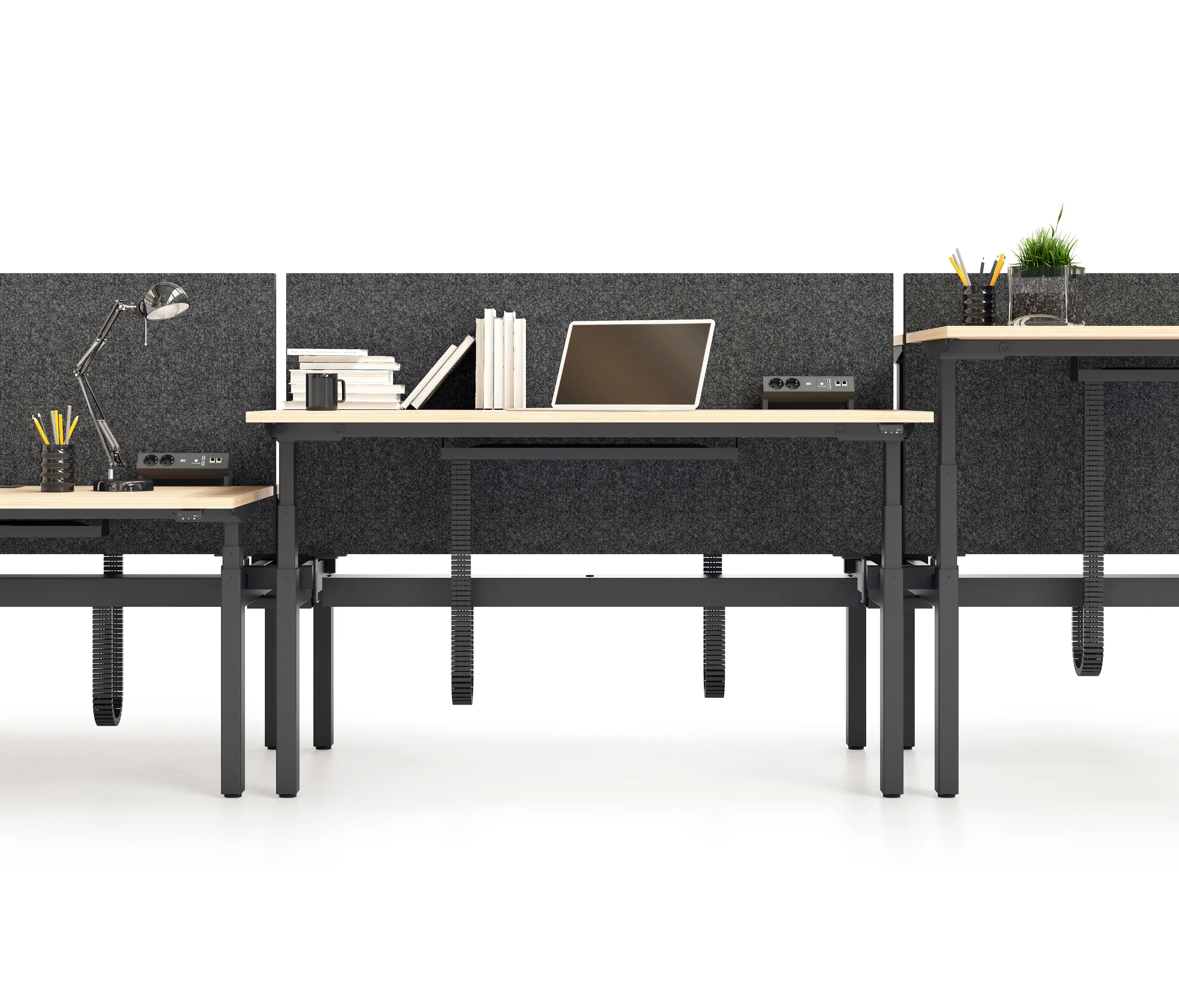 Narbutas - Motion Sit-Stand Desks