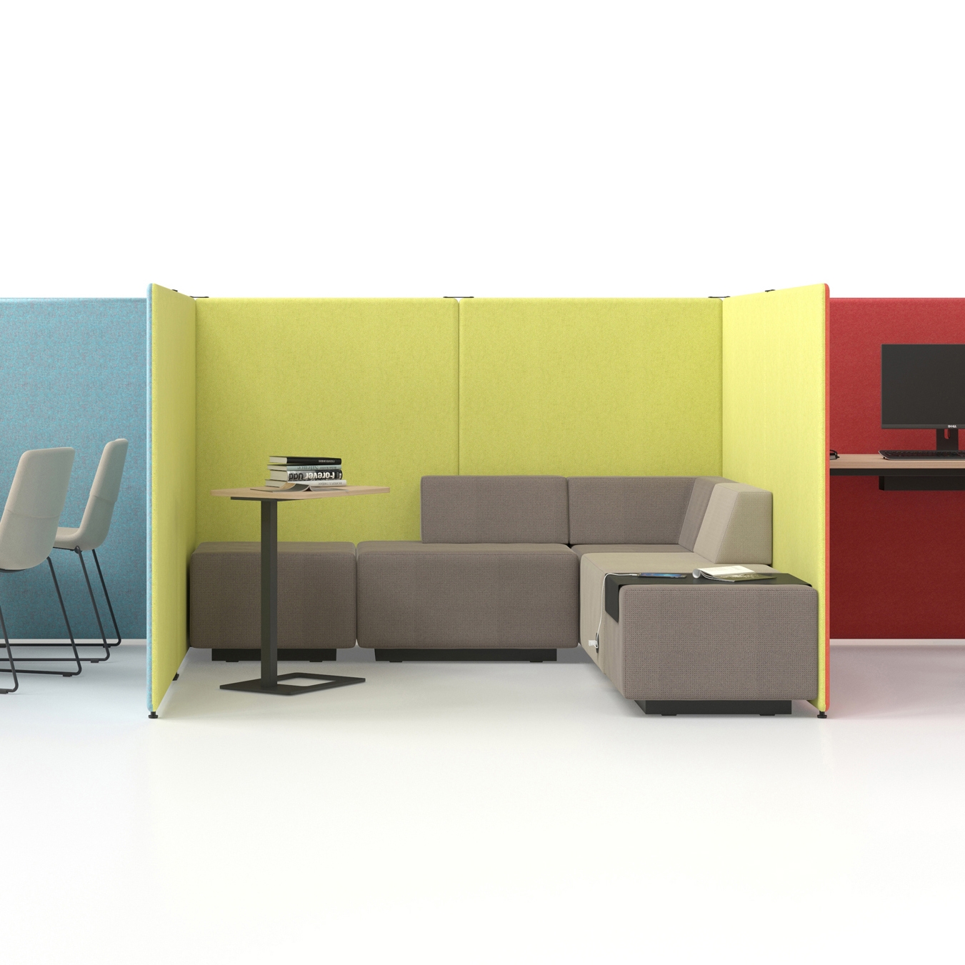 Mostra il prodotto My Space del produttore Narbutas