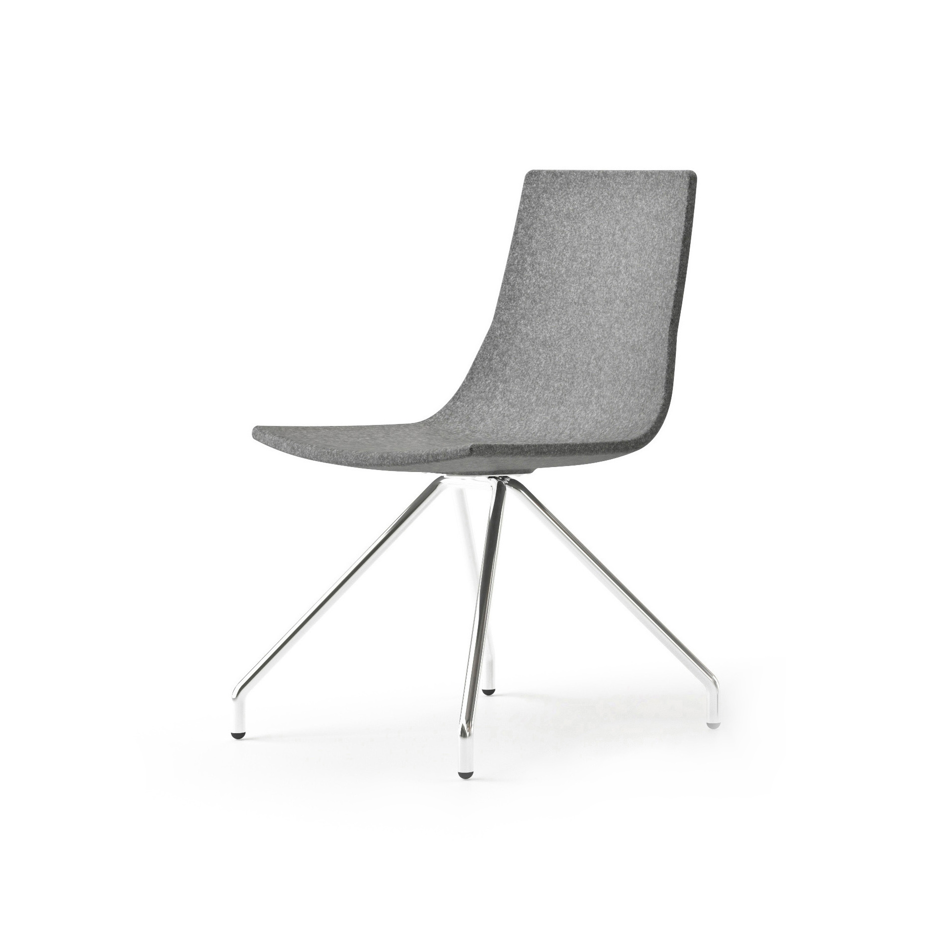 Display product North Cape Visitor Chair from manufacturer Narbutas