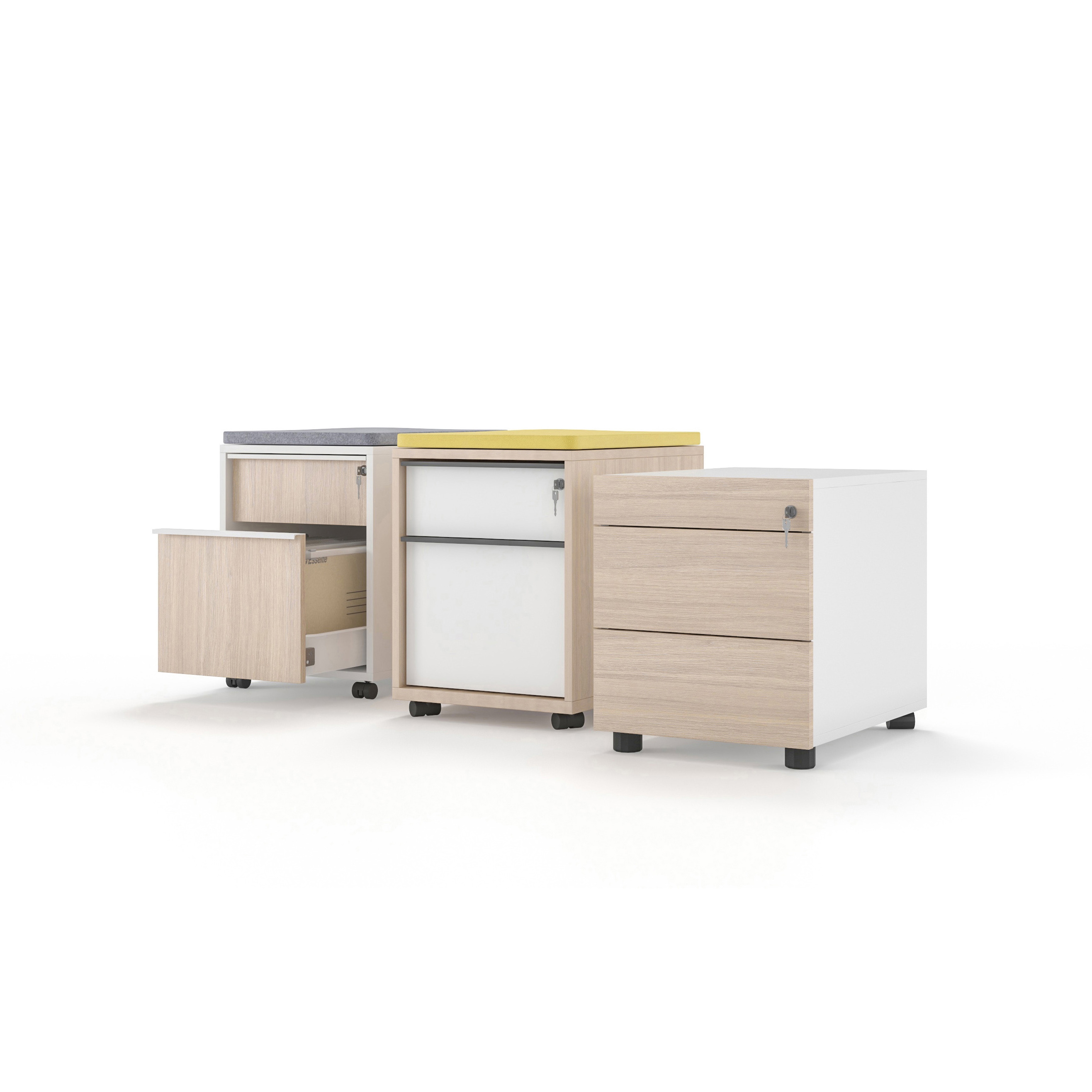 Display product Nova Pedestals from manufacturer Narbutas