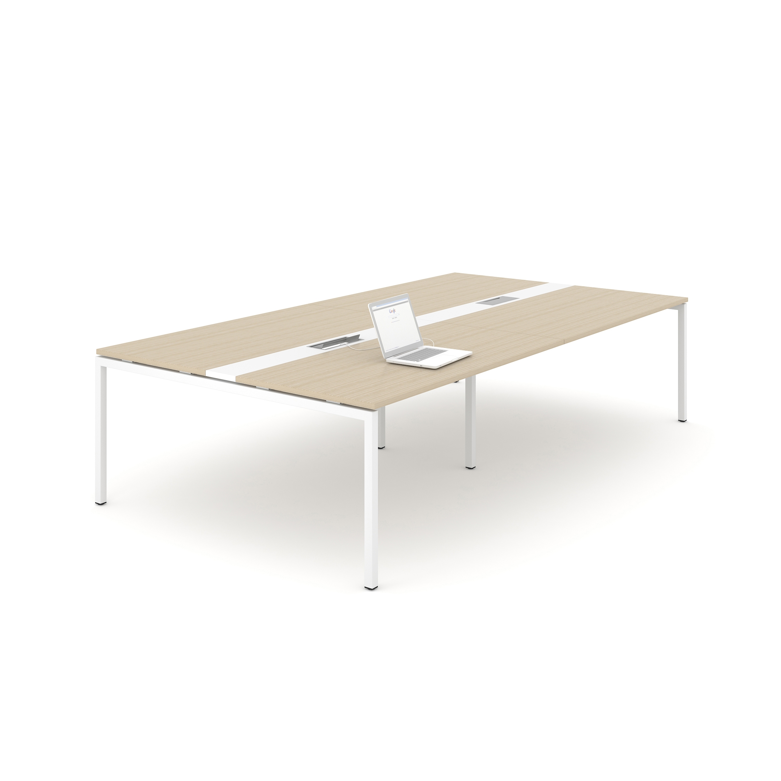 Display product Nova U Meeting Tables from manufacturer Narbutas