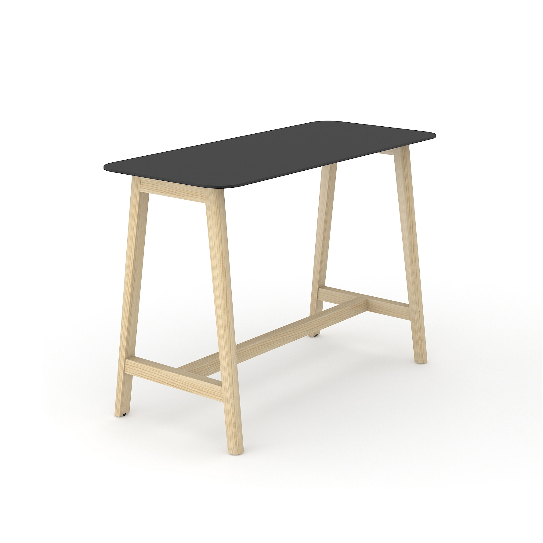 Mostrar el producto Nova Wood High Tables del fabricante Narbutas