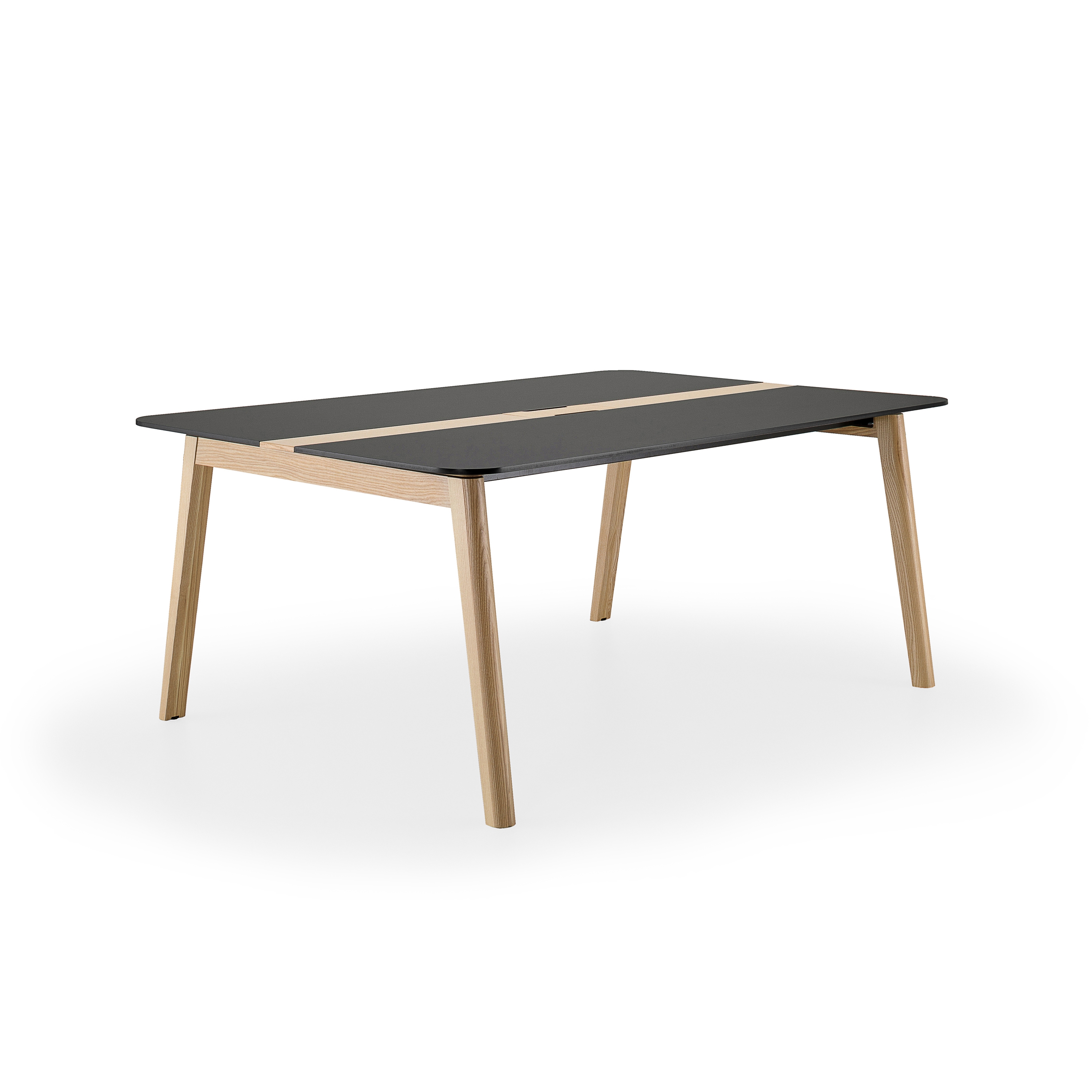 Display product Nova Wood Meeting Tables from manufacturer Narbutas