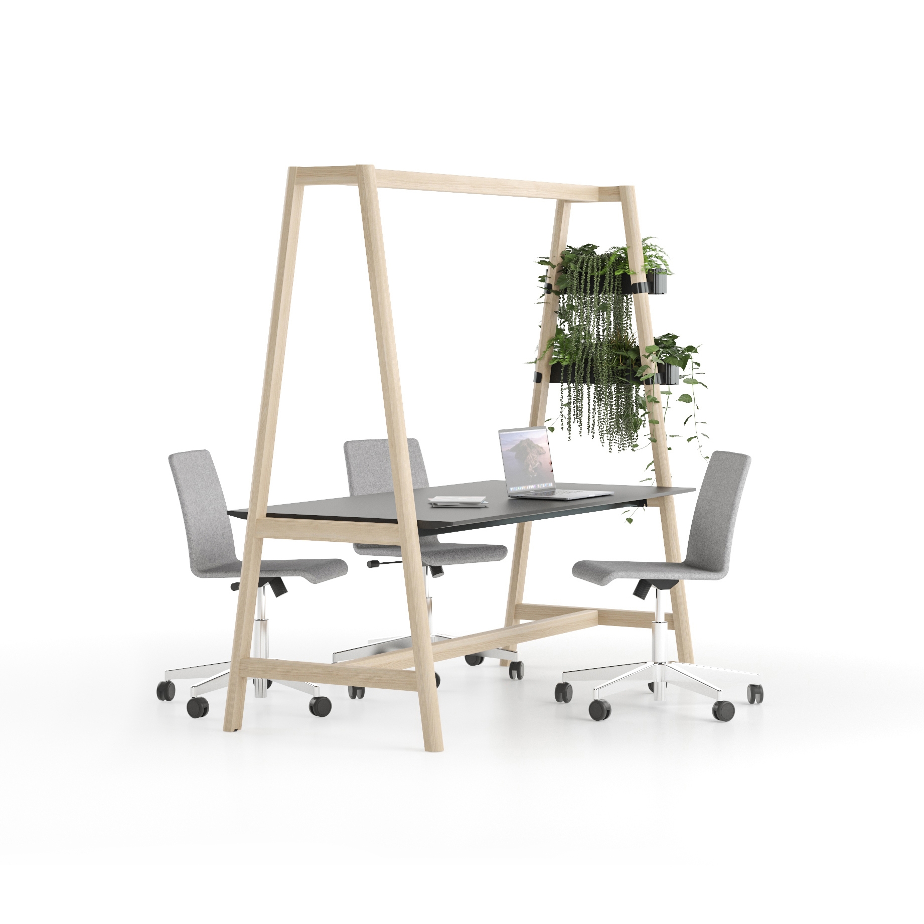 Produkt Nova Wood Multipurpose Desks des Herstellers Narbutas anzeigen