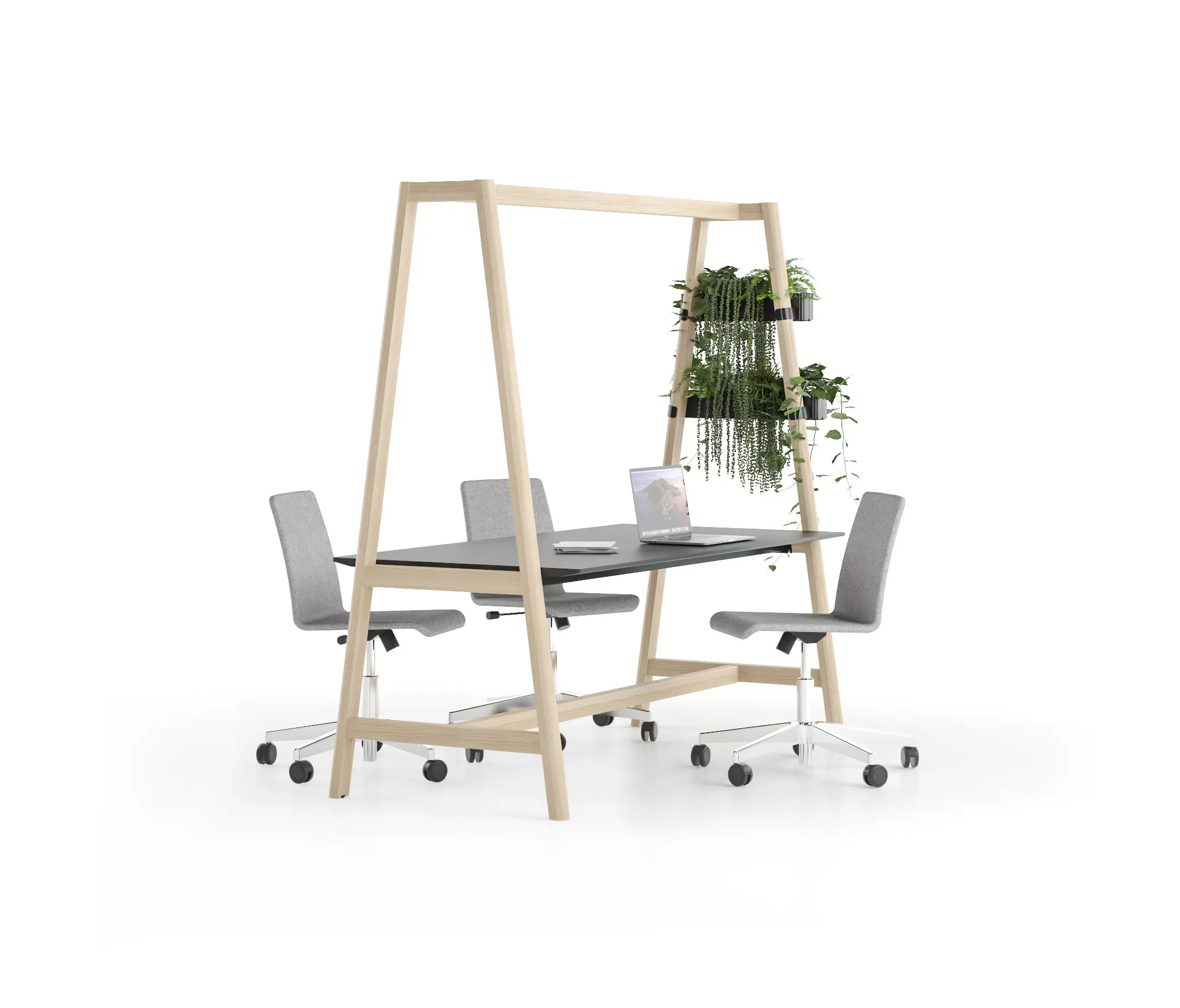 Narbutas - Nova Wood Multipurpose Desks