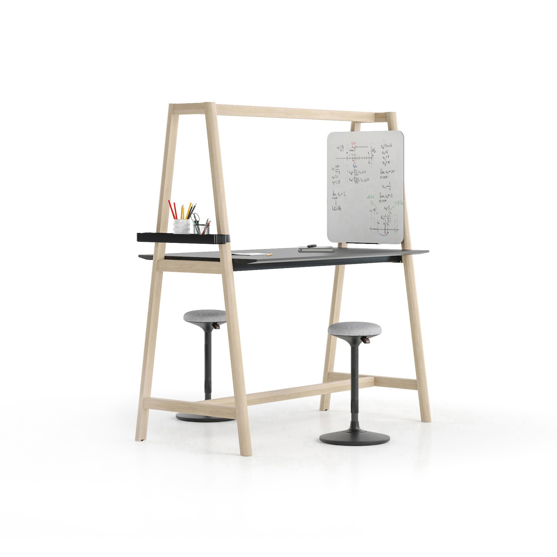 Display product Nova Wood Multipurpose Desks from manufacturer Narbutas