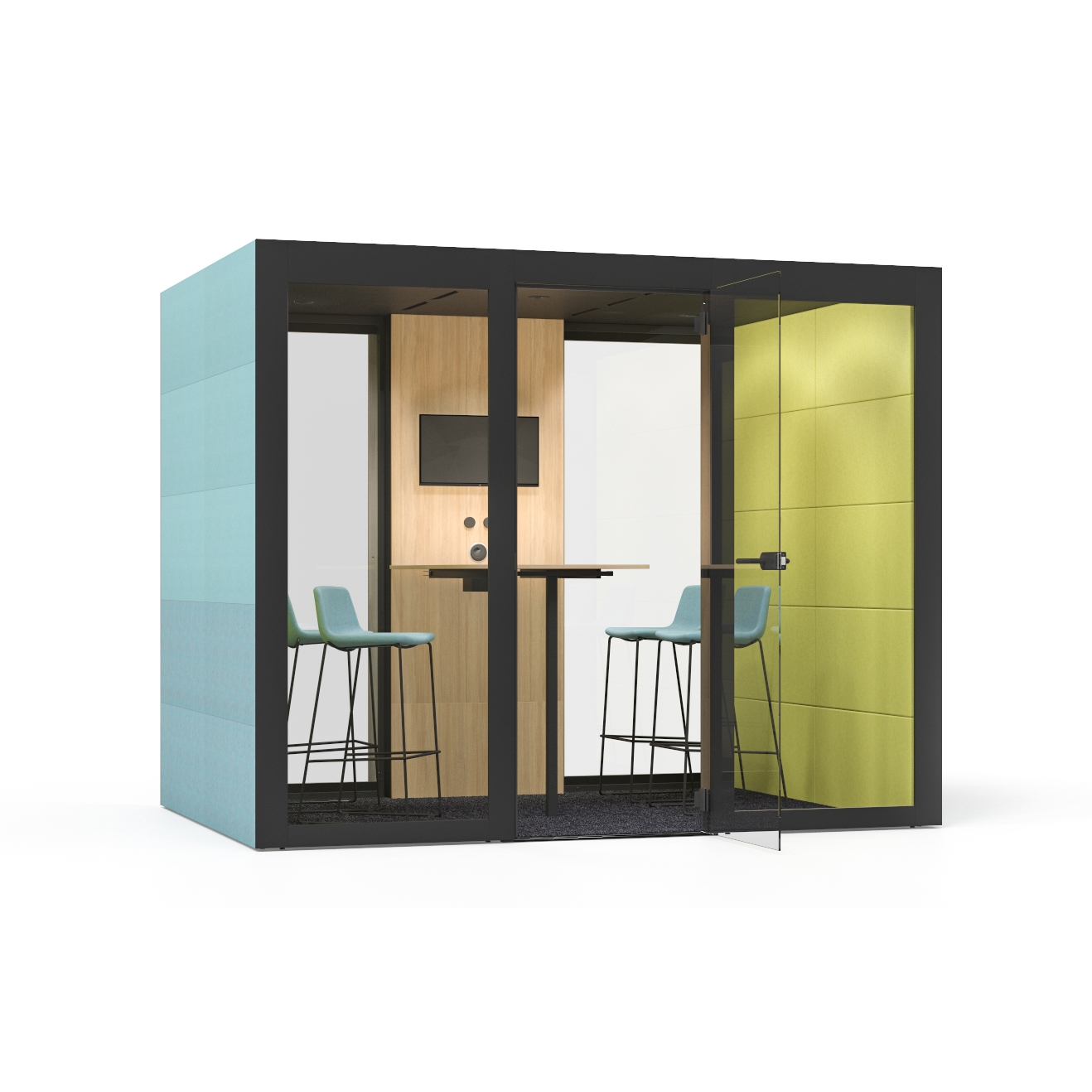 Display product Silent Room L from manufacturer Narbutas