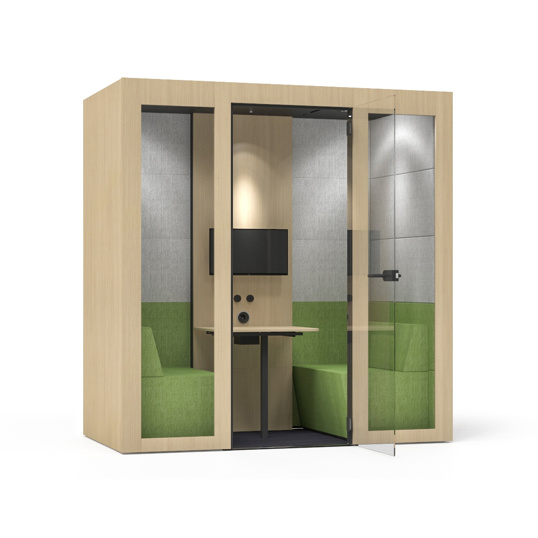 Display product Silent Room M from manufacturer Narbutas