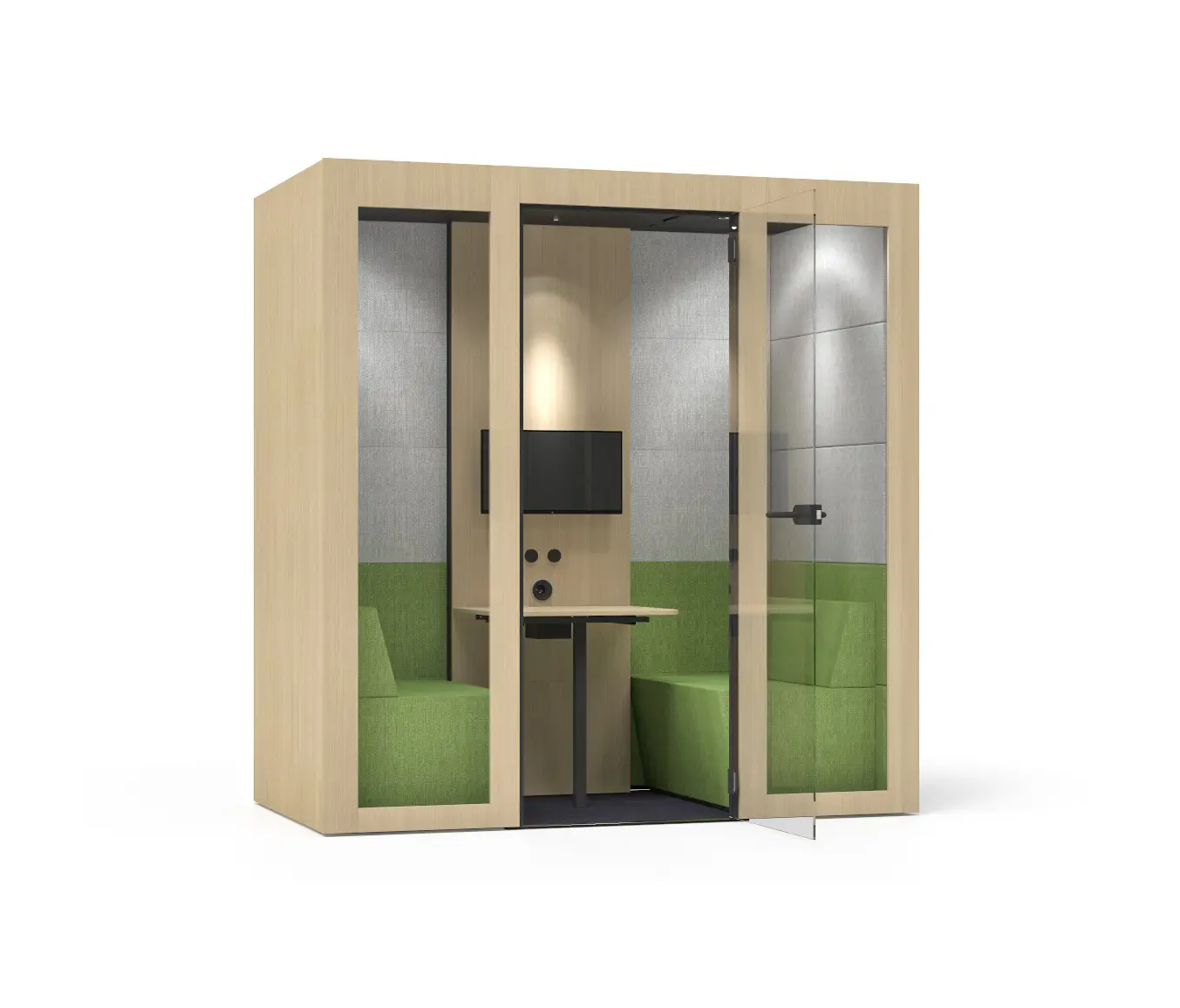 Narbutas - Silent Room M