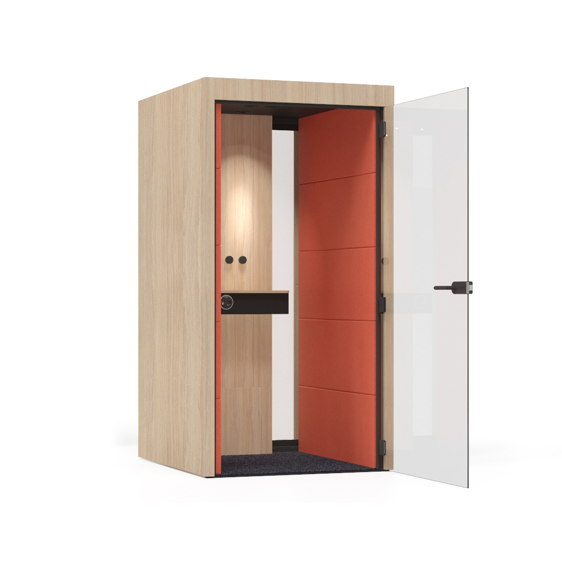 Display product Silent Room S from manufacturer Narbutas