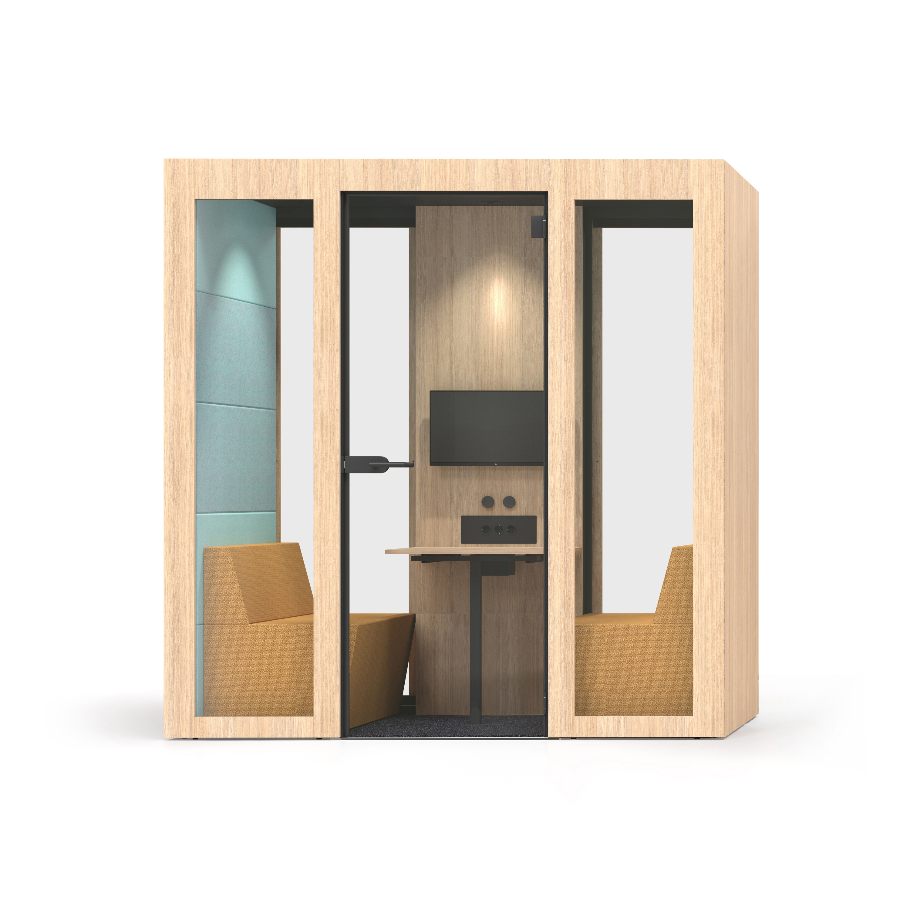 Display product Silent Room M from manufacturer Narbutas