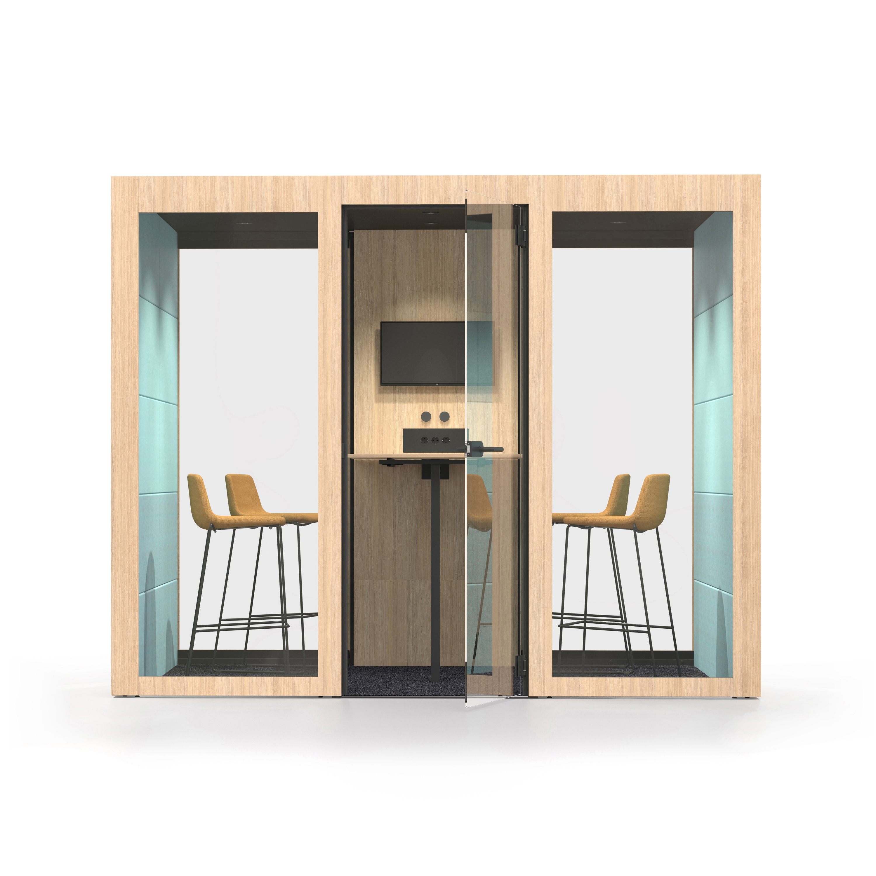 Display product Silent Room L from manufacturer Narbutas