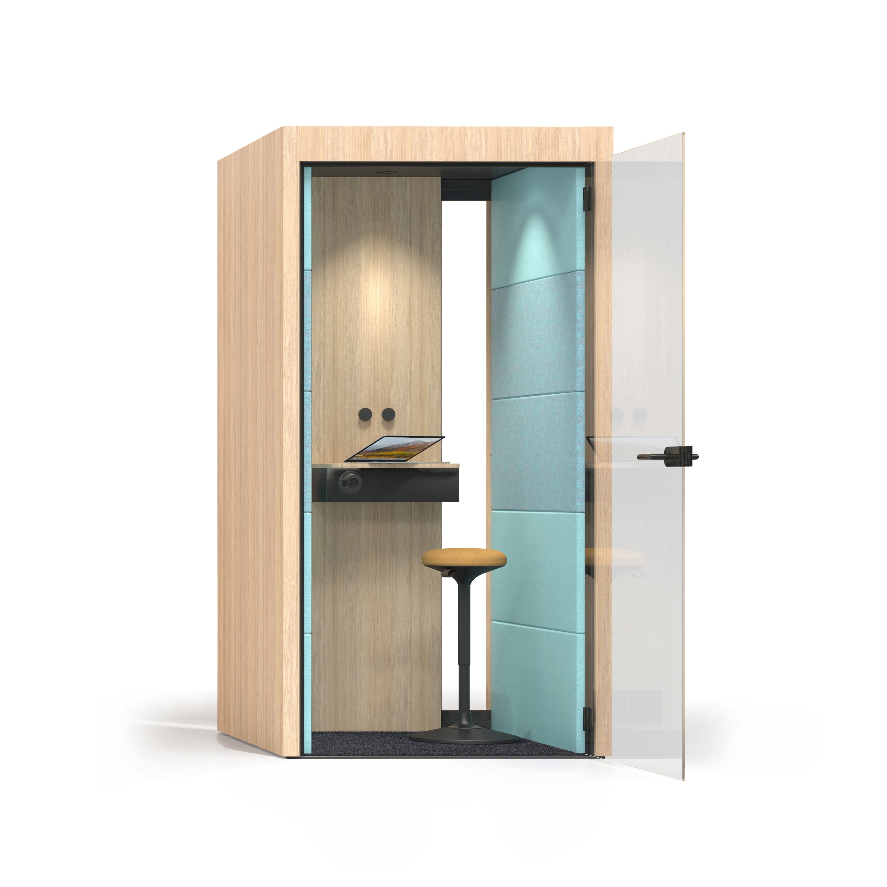 Display product Silent Room S from manufacturer Narbutas