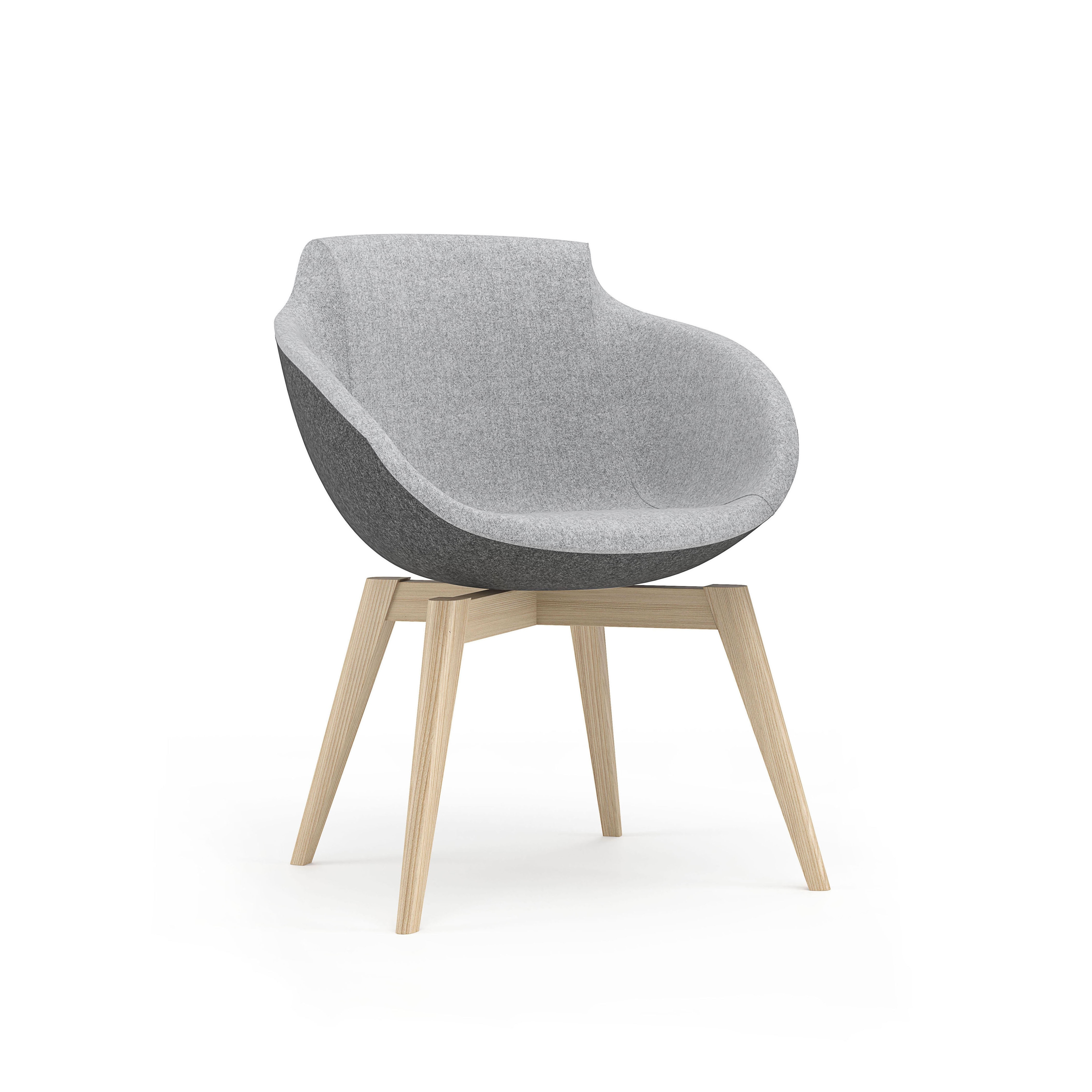 Mostra il prodotto Tula Armchairs del produttore Narbutas