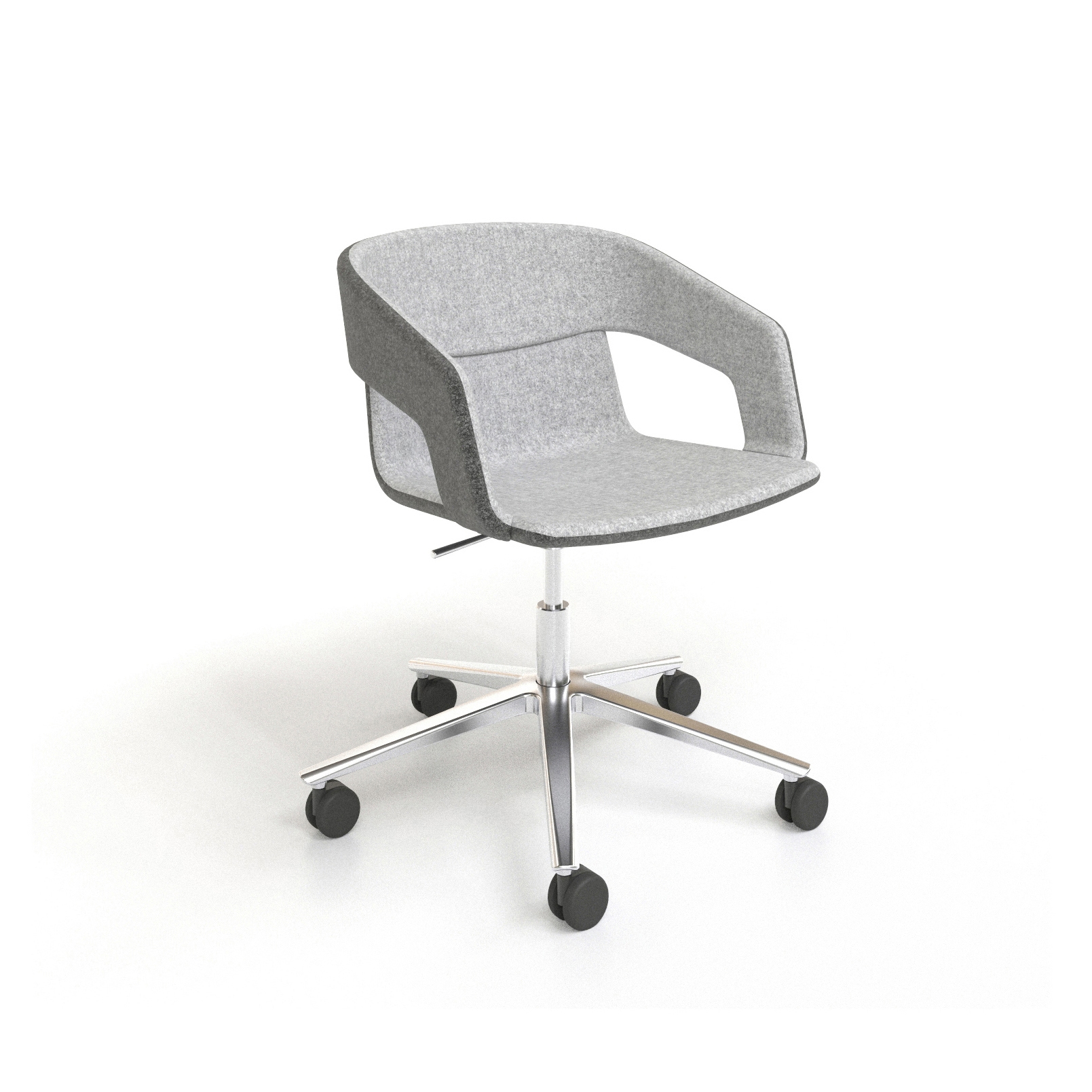 Mostra il prodotto Twist&Sit Armchairs del produttore Narbutas