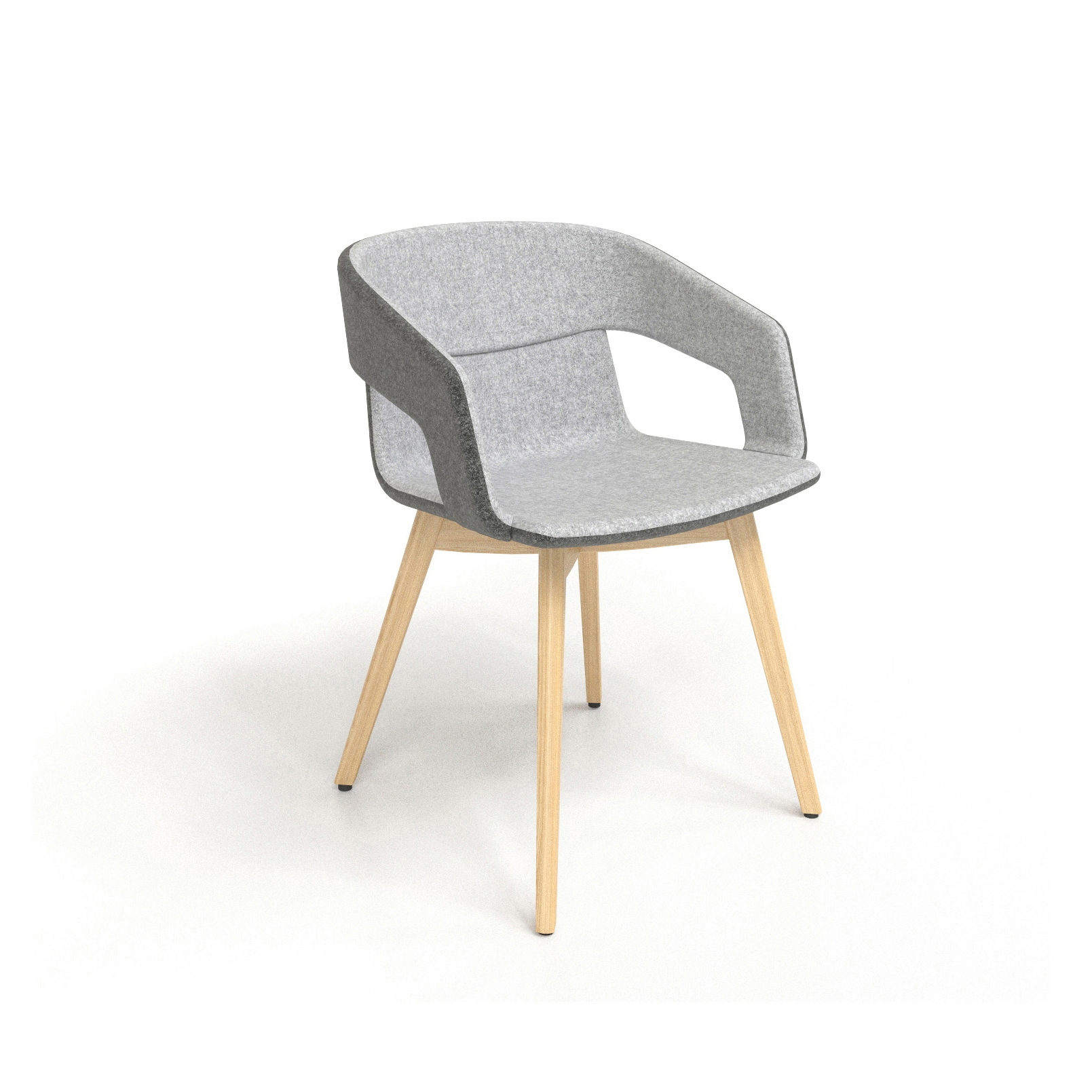 Produkt Twist&Sit Armchairs des Herstellers Narbutas anzeigen