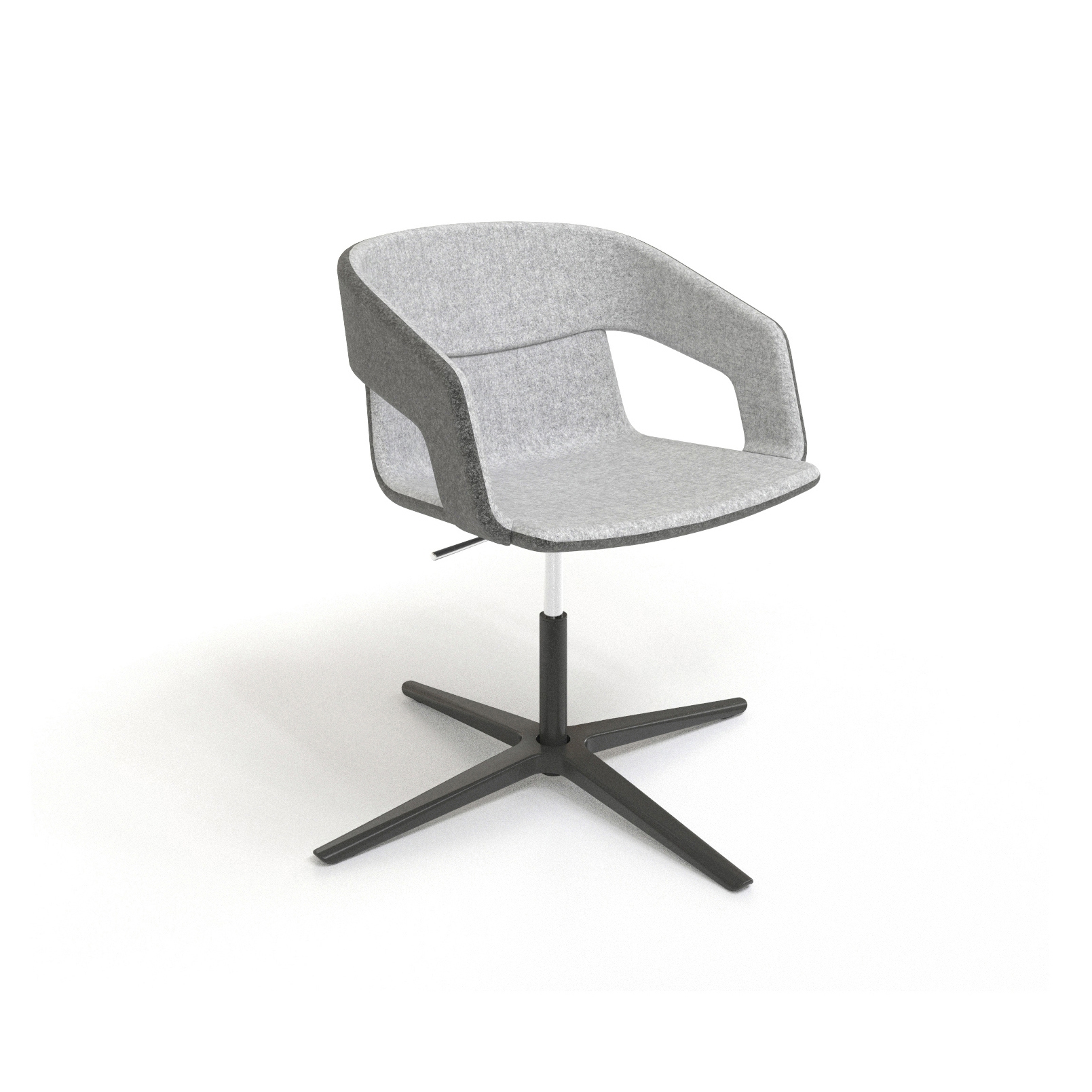 Display product Twist&Sit Armchairs from manufacturer Narbutas