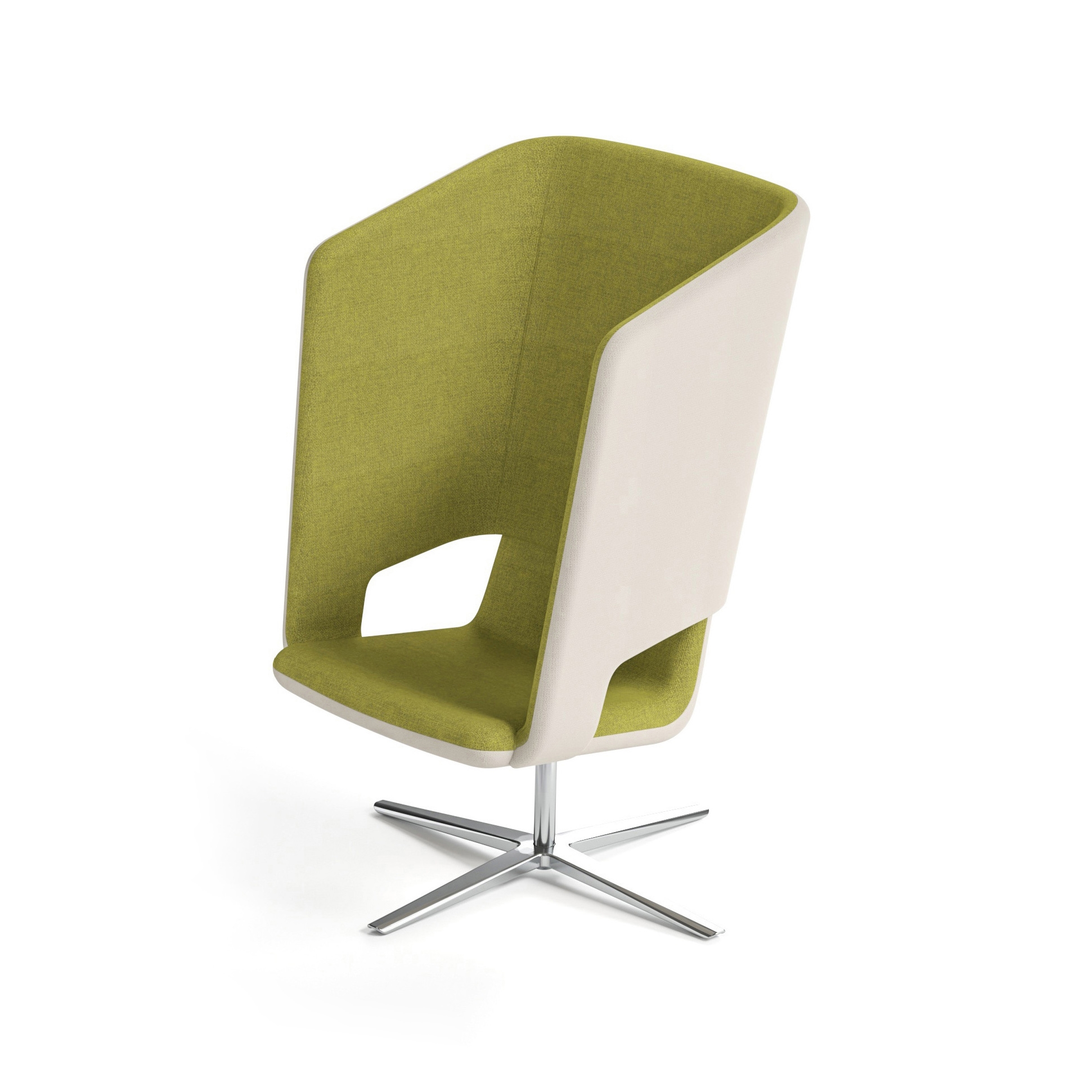 Produkt Twist&Sit Soft Lounge Chairs des Herstellers Narbutas anzeigen