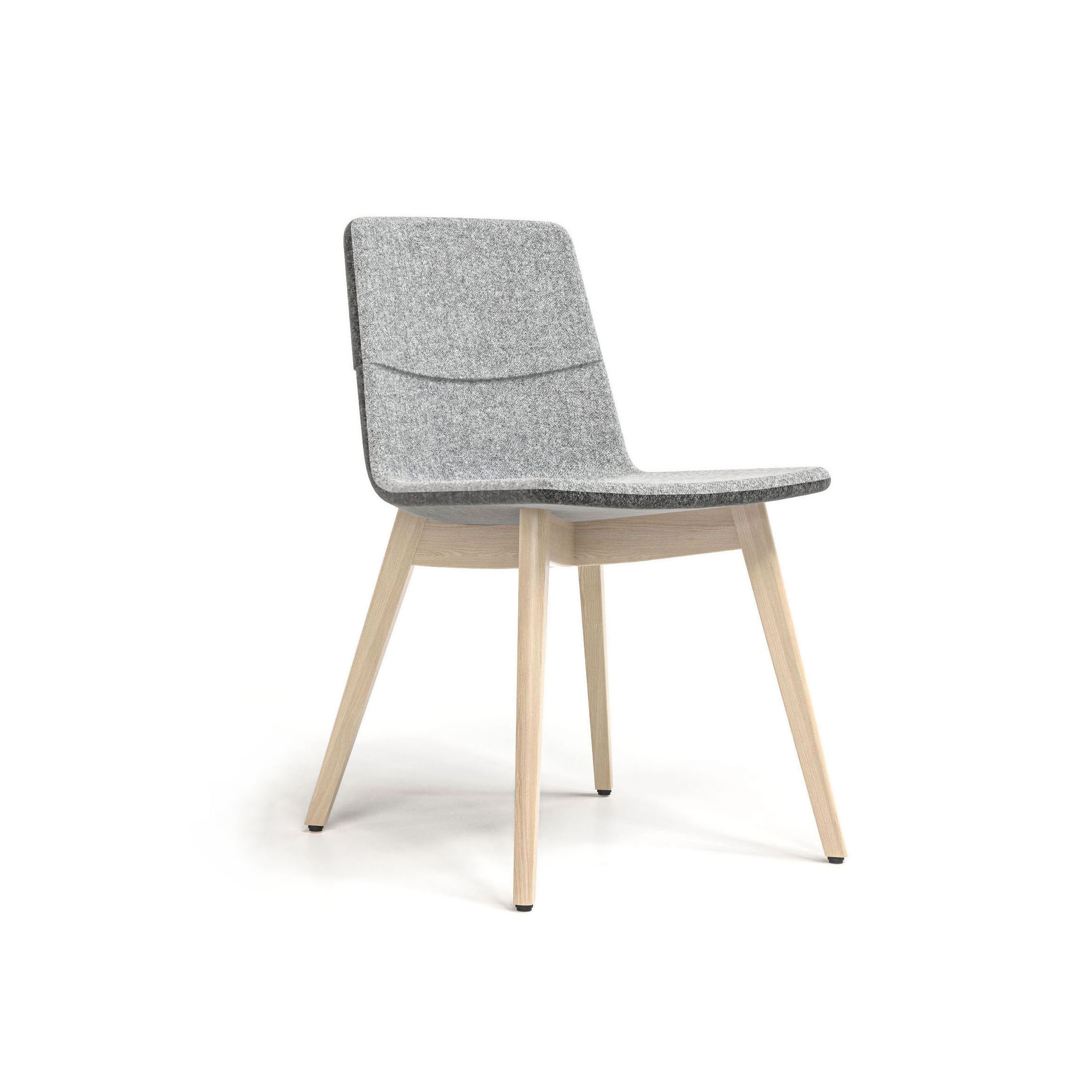 Mostra il prodotto Twist&Sit Visitor Chairs del produttore Narbutas