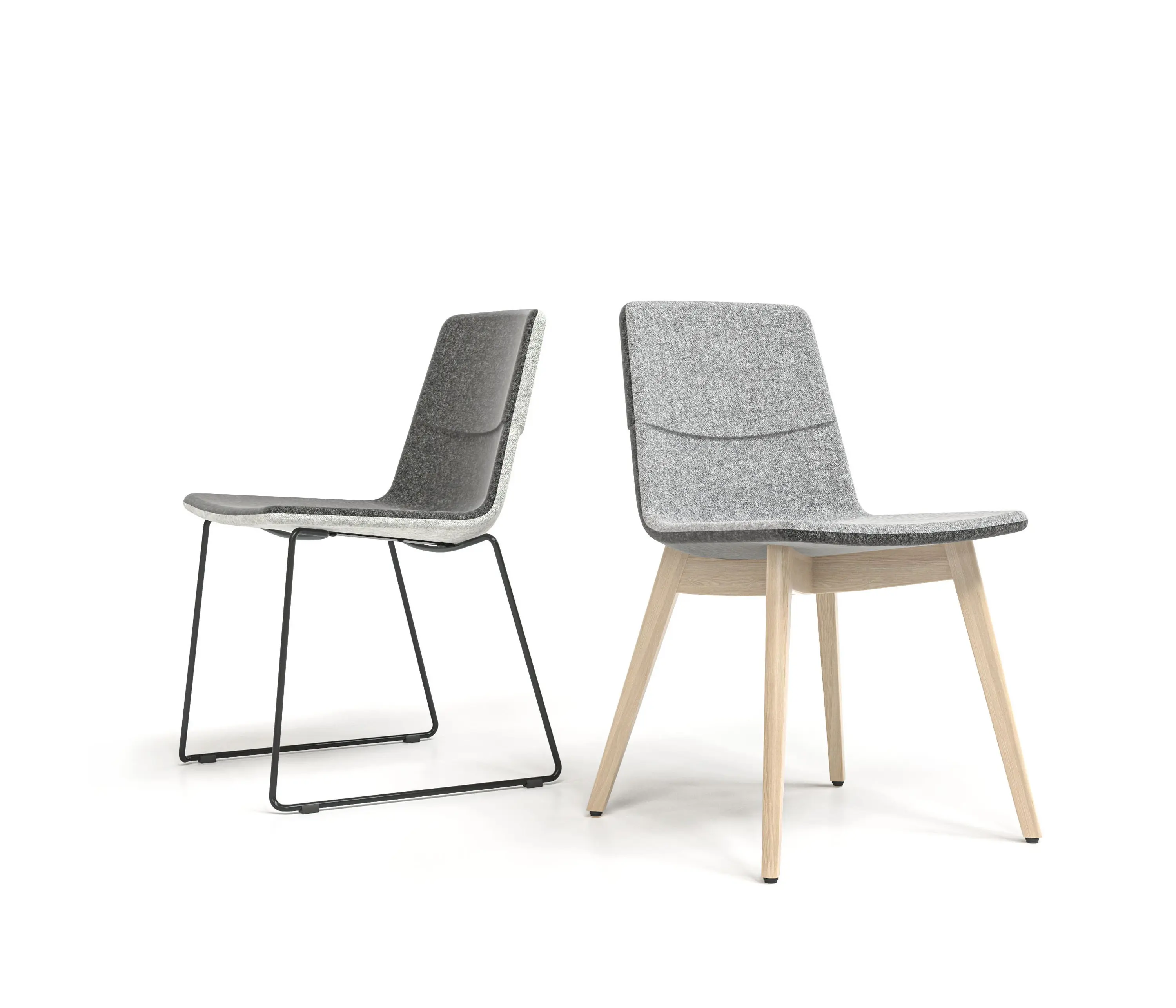 Narbutas - Twist&Sit Visitor Chairs