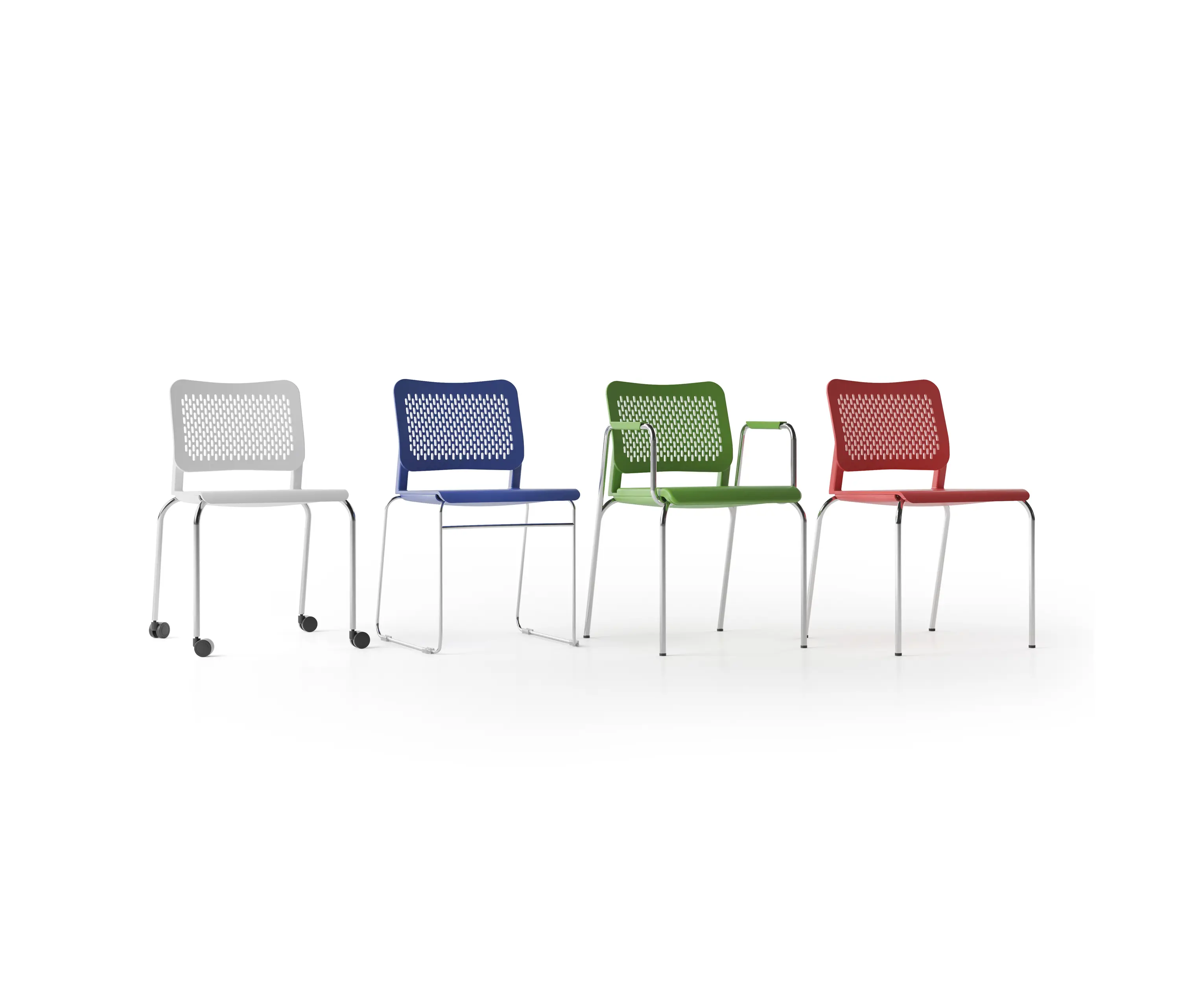 Narbutas - Wait Visitor Chairs