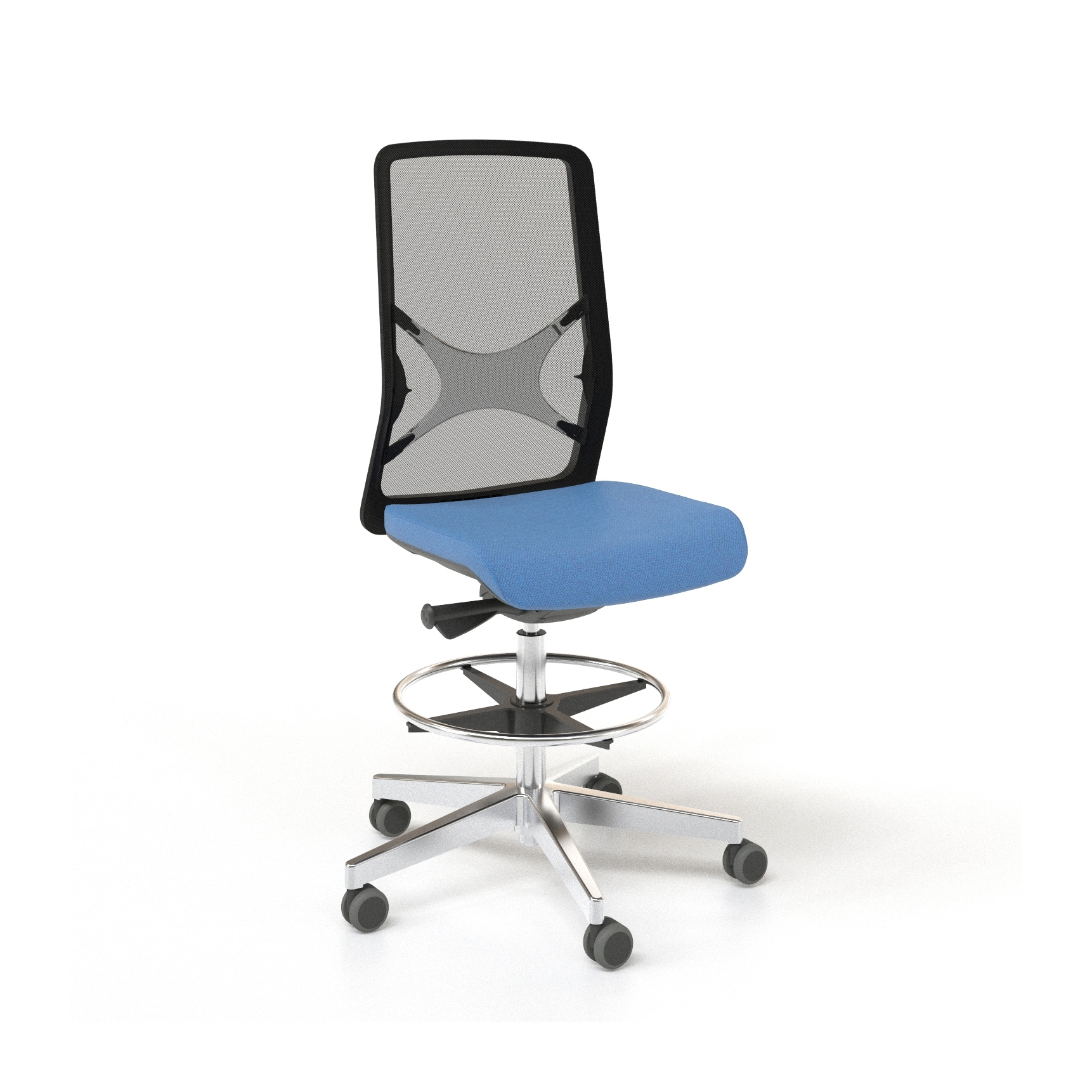 Produkt Wind High Swivel Chairs des Herstellers Narbutas anzeigen