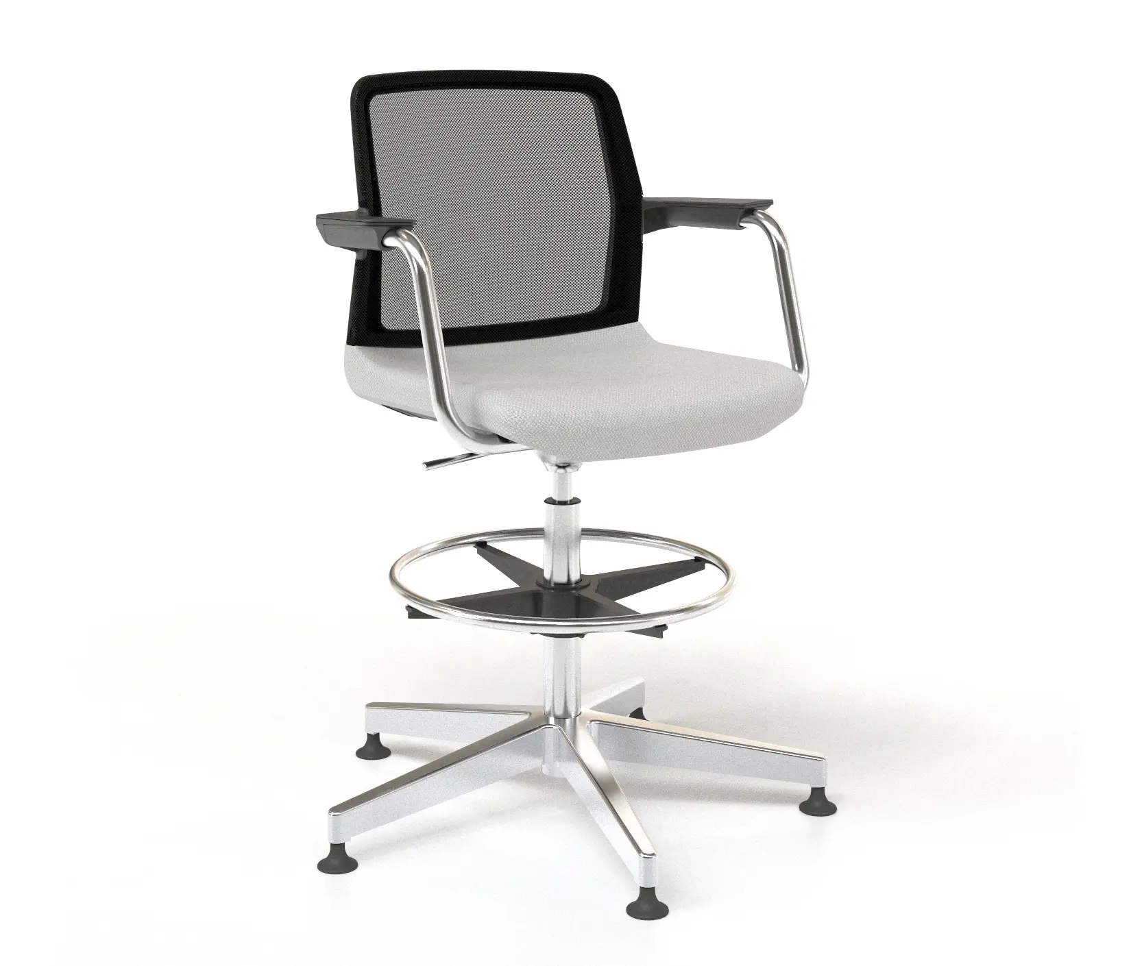 Narbutas - Wind High Swivel Chairs