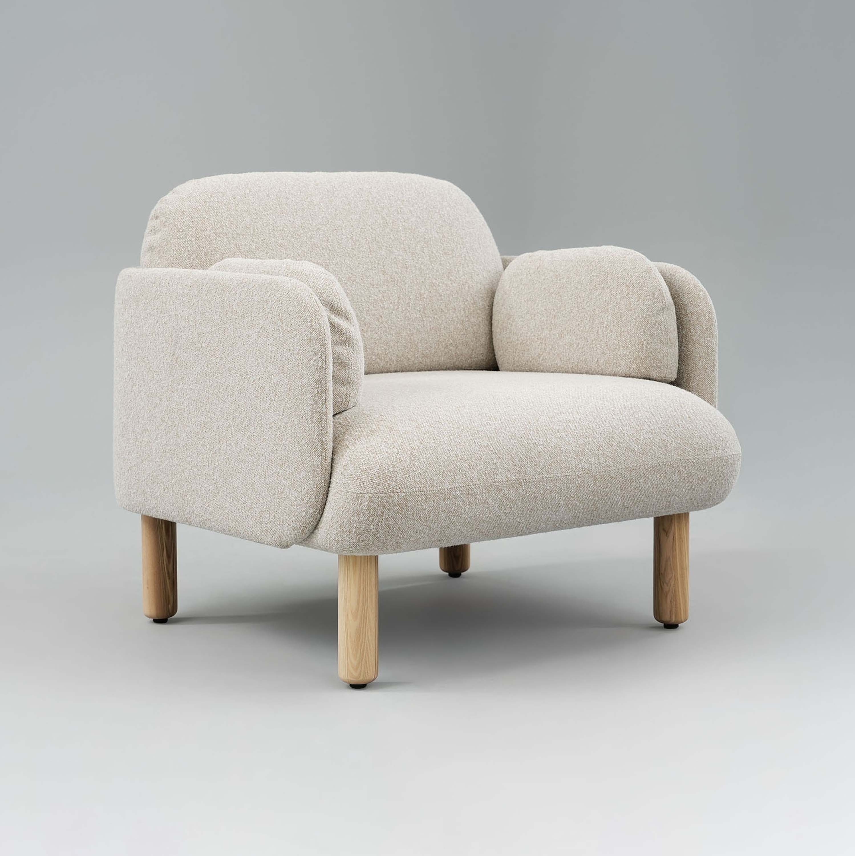 Produkt Myami lounge chair des Herstellers Narbutas anzeigen