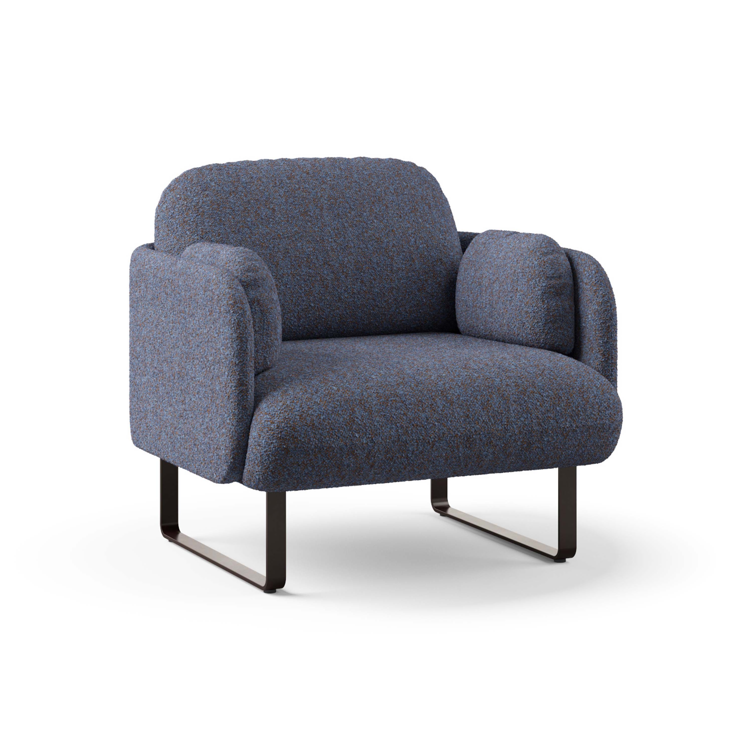 Display product Myami lounge chair from manufacturer Narbutas