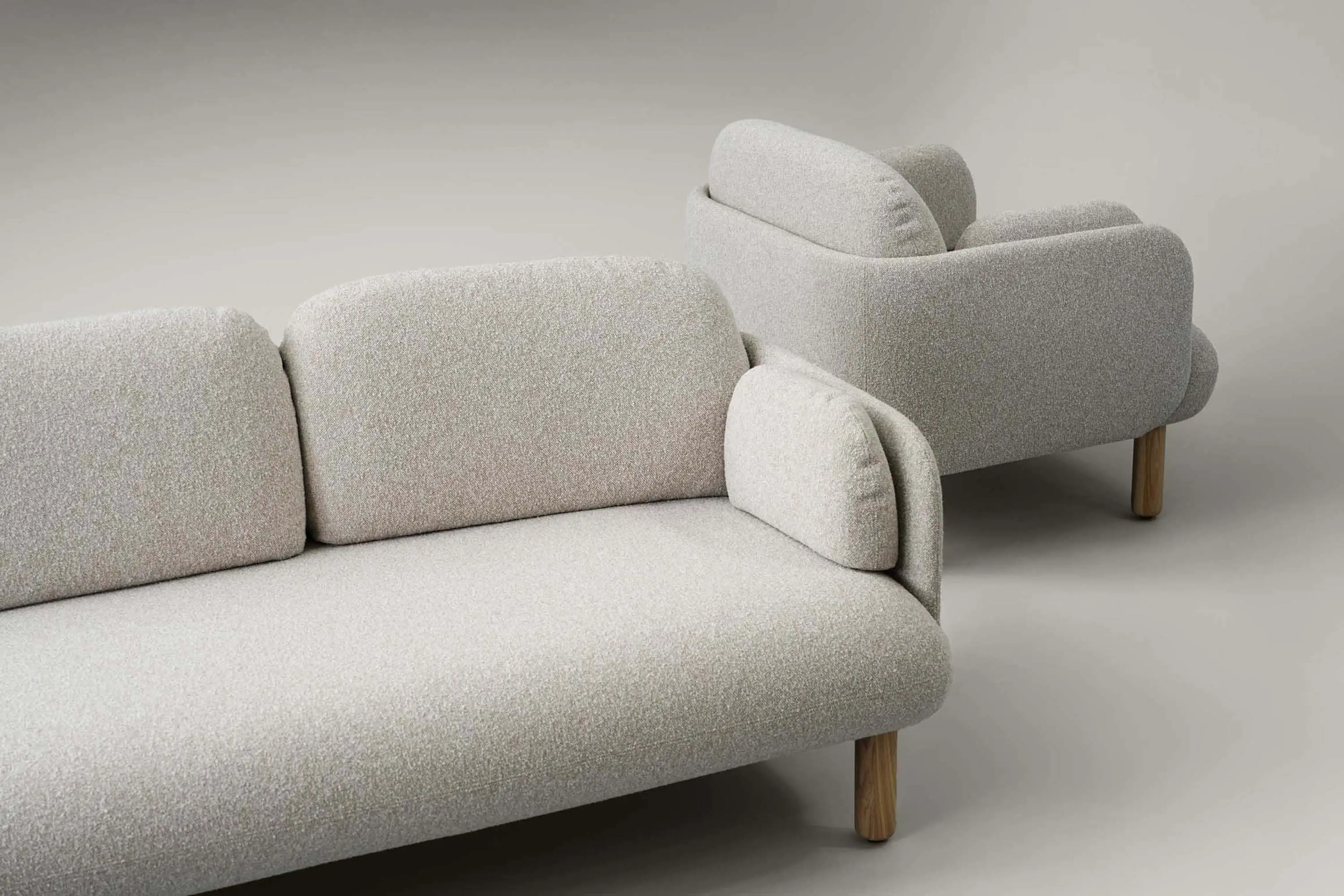 Narbutas - Myami sofa