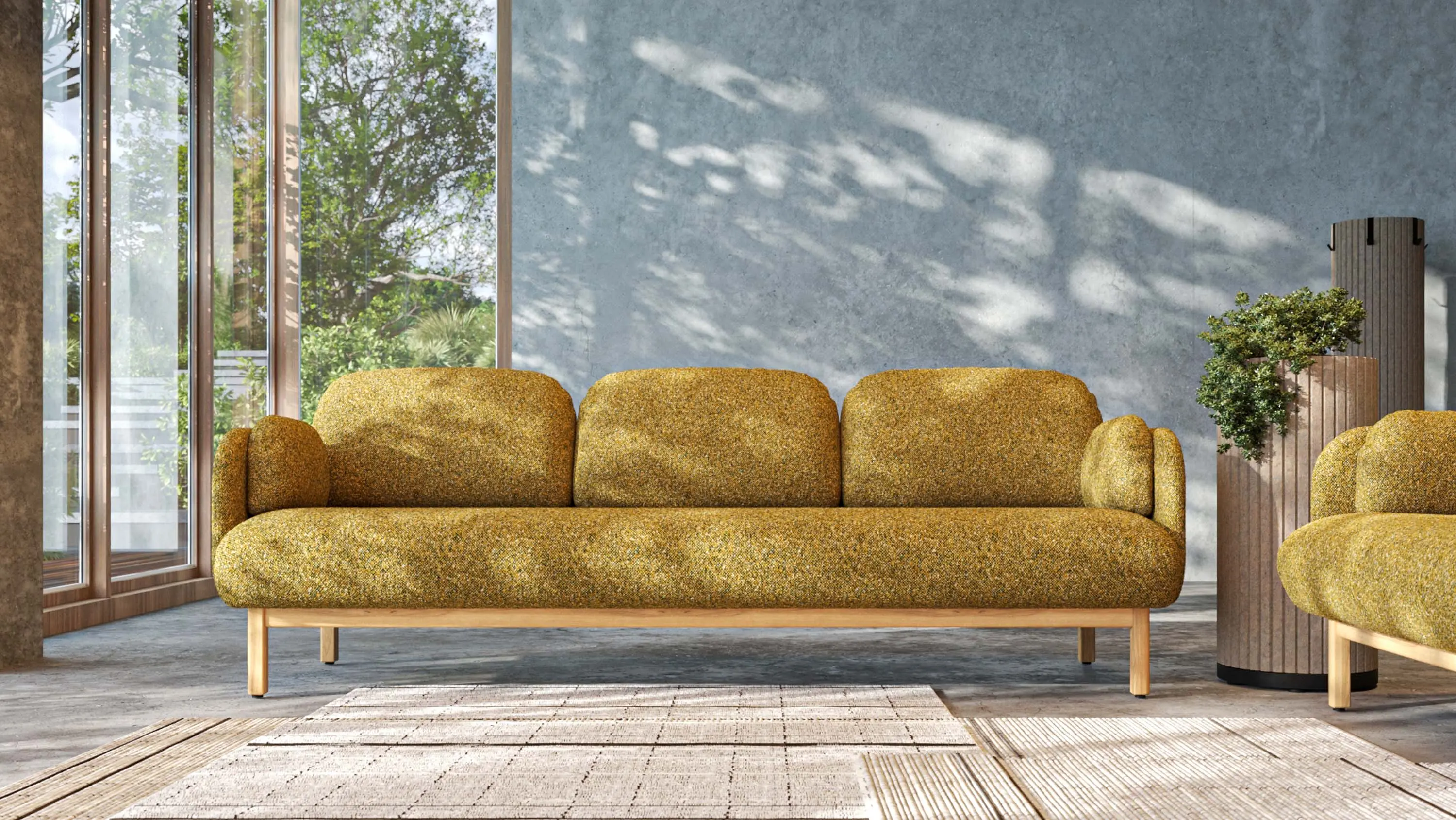 Narbutas - Myami sofa