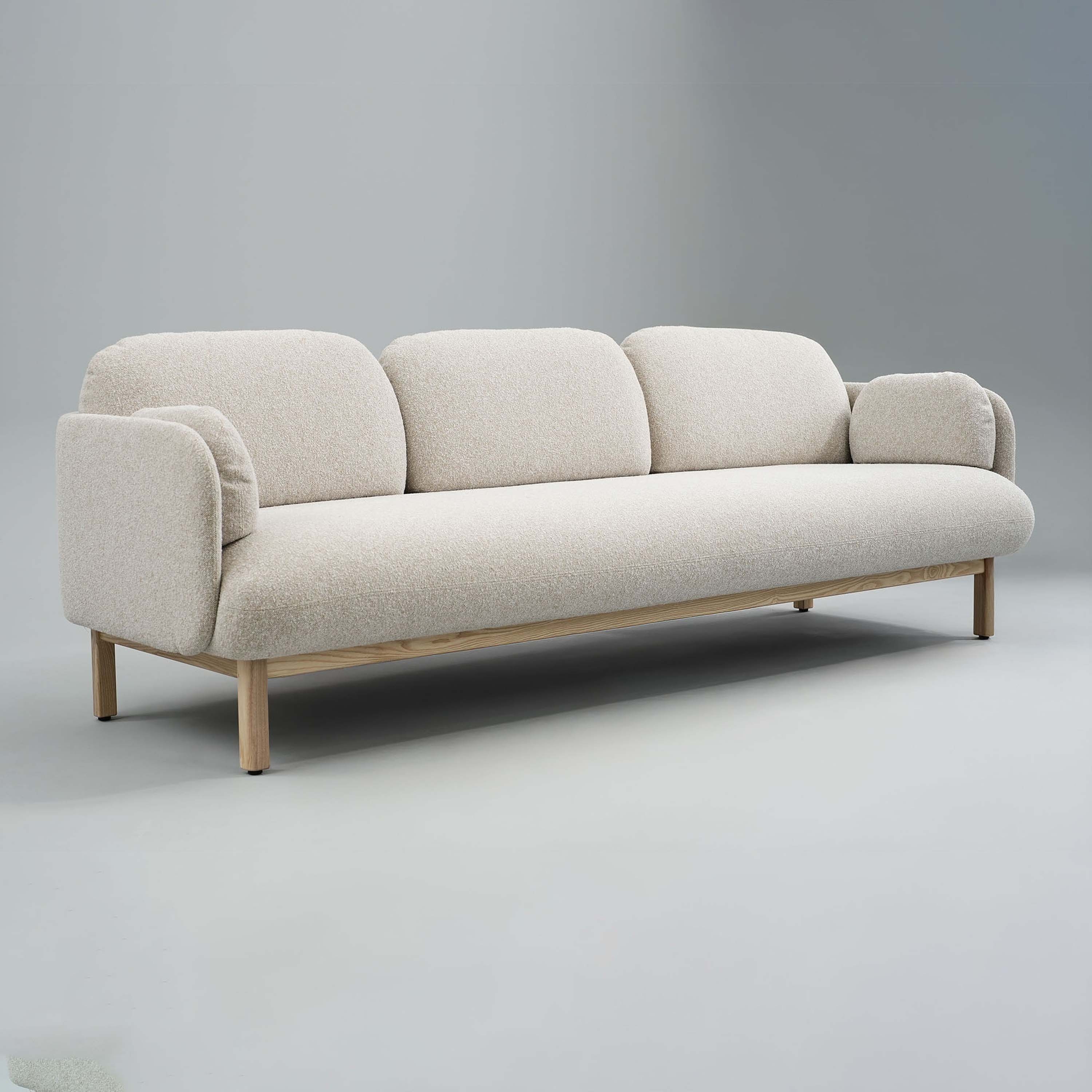 Display product Myami sofa from manufacturer Narbutas
