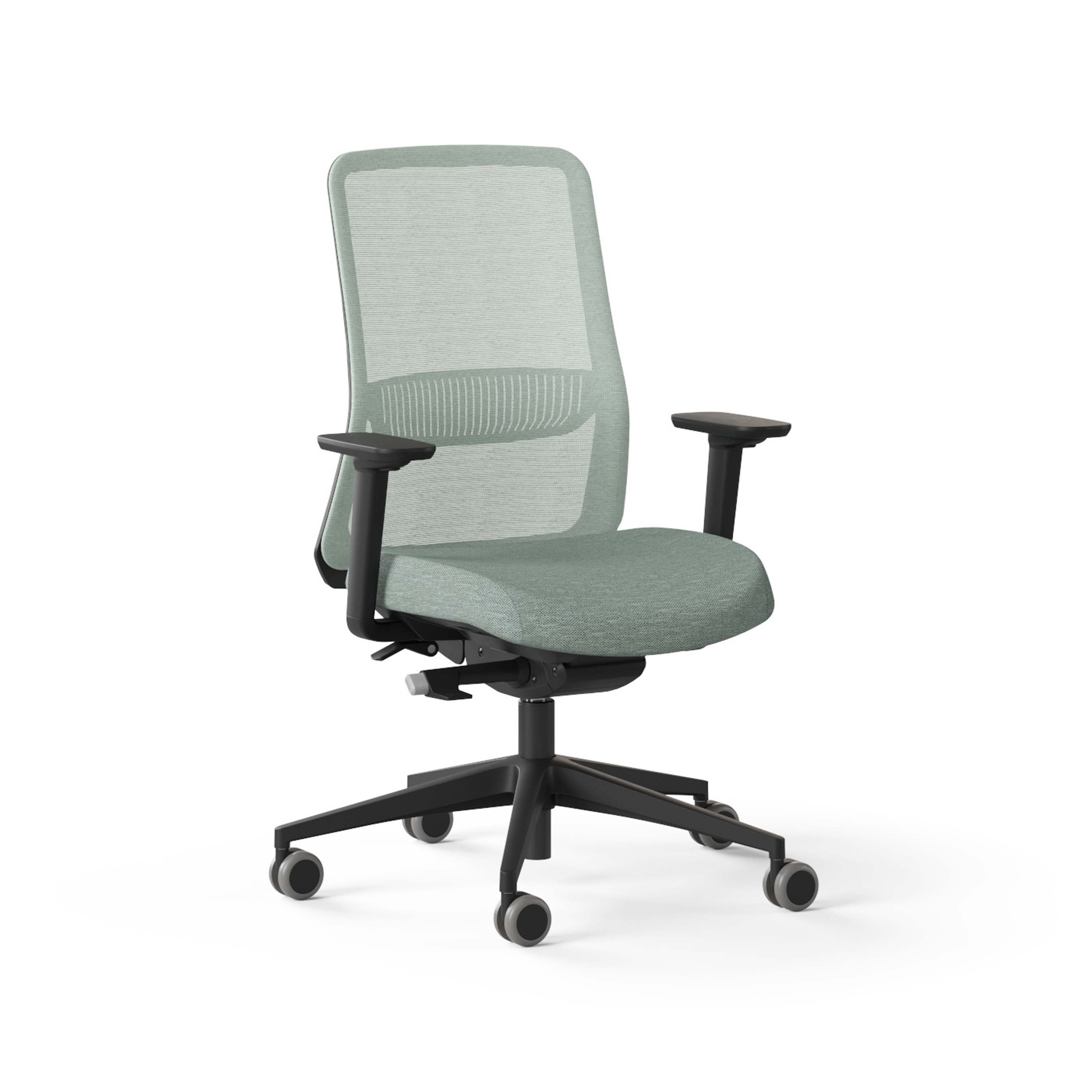 Display product Eira task chair from manufacturer Narbutas