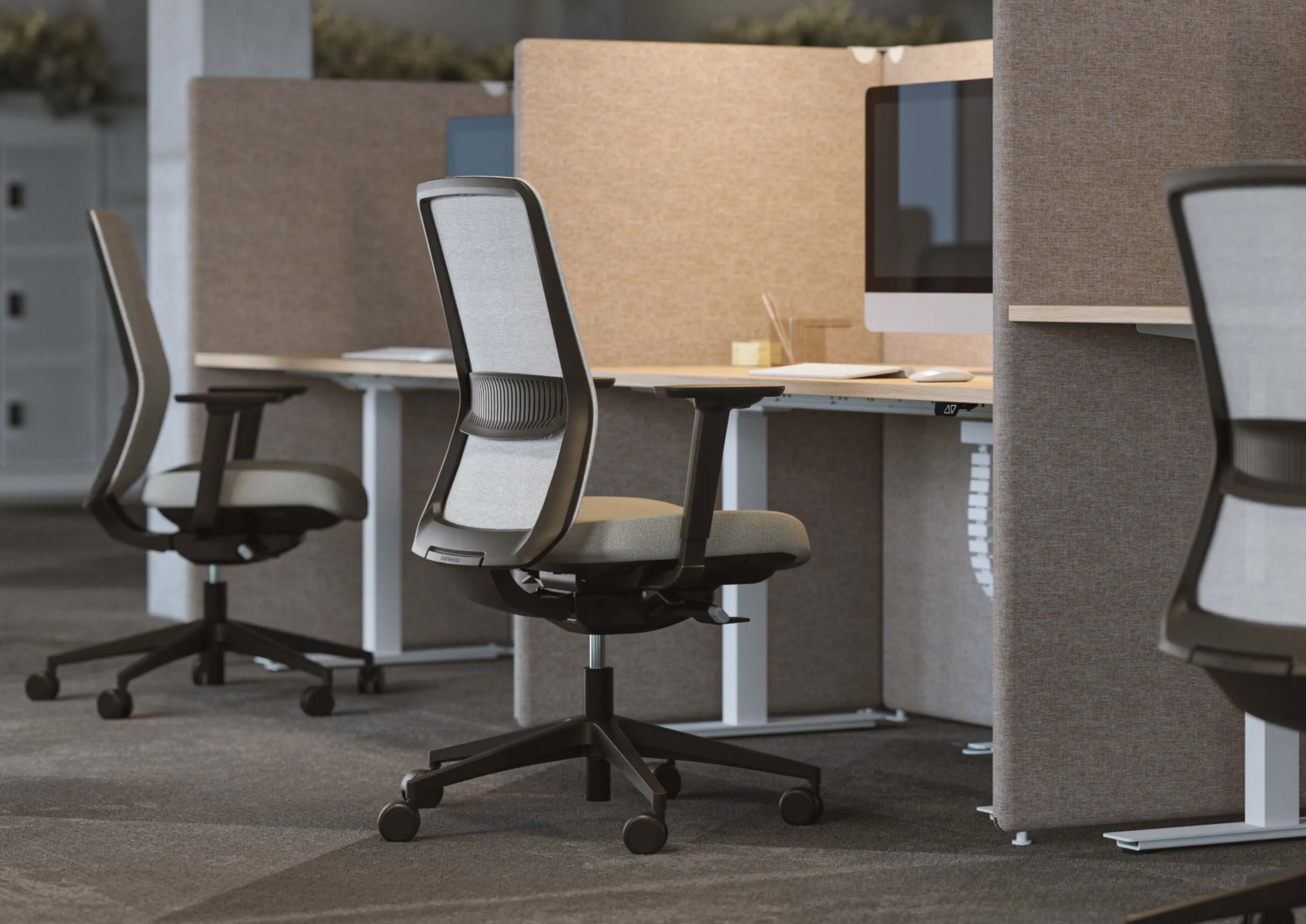 Narbutas - Eira task chair