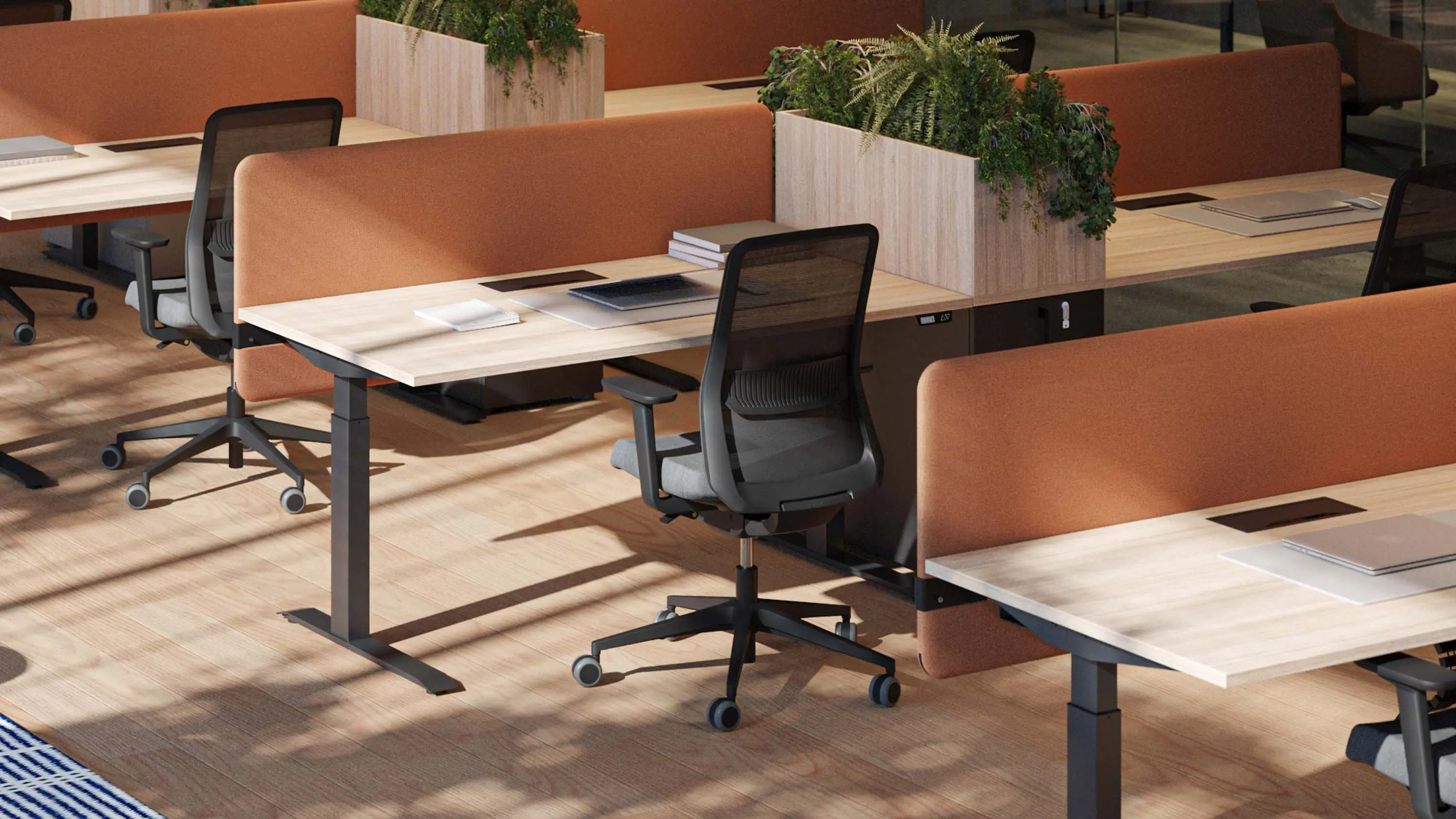 Narbutas - Eira task chair