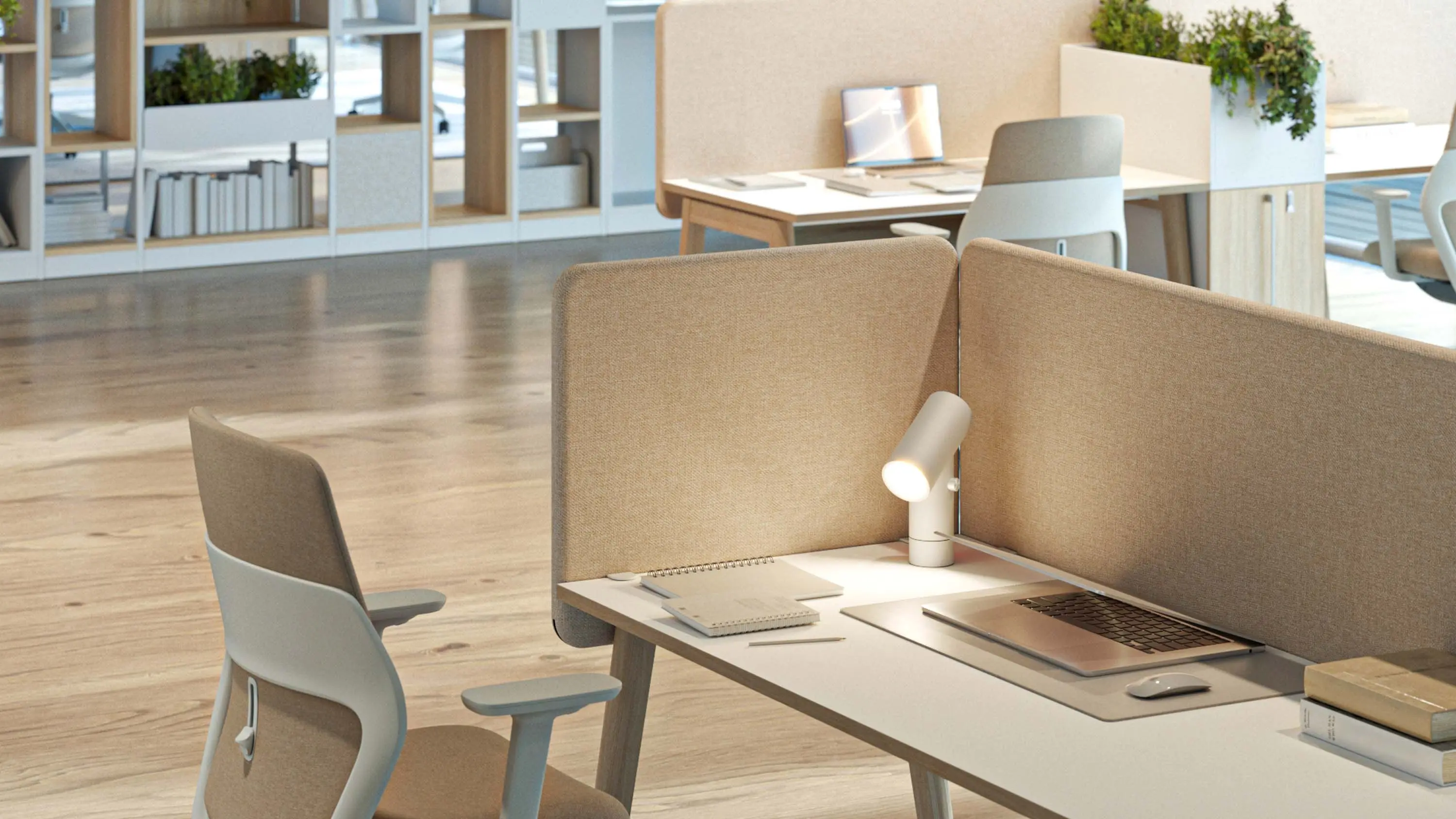 FONO - Sound absorbing table systems from Narbutas | Architonic