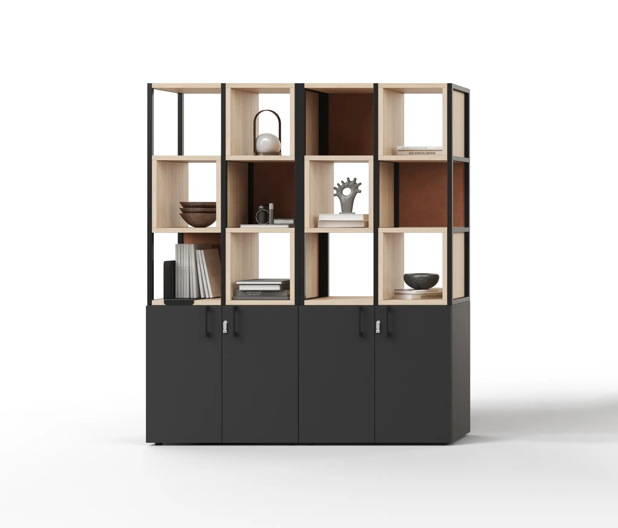 Narbutas - Combus Shelving System