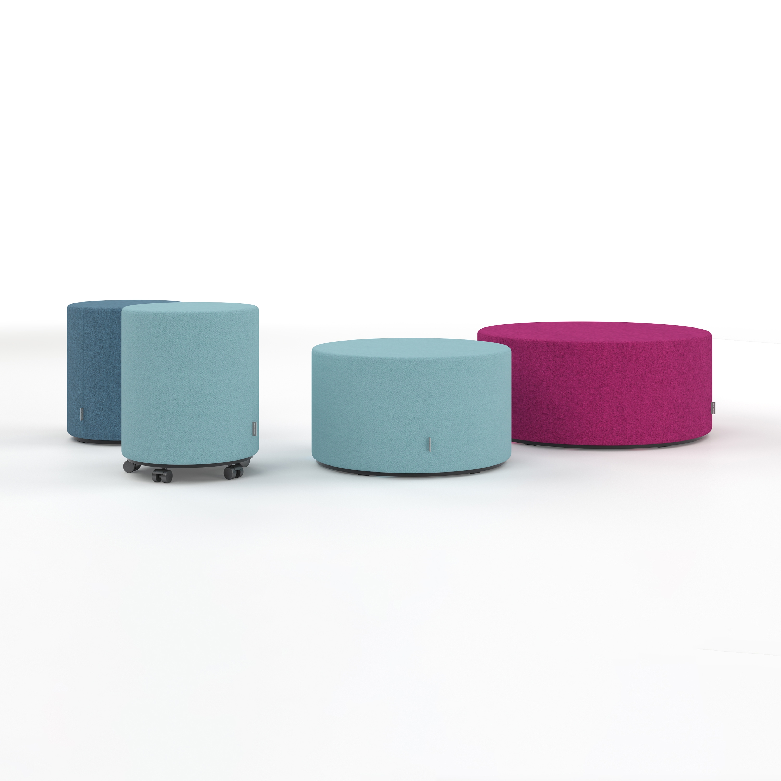Produkt Giro Pouf des Herstellers Narbutas anzeigen