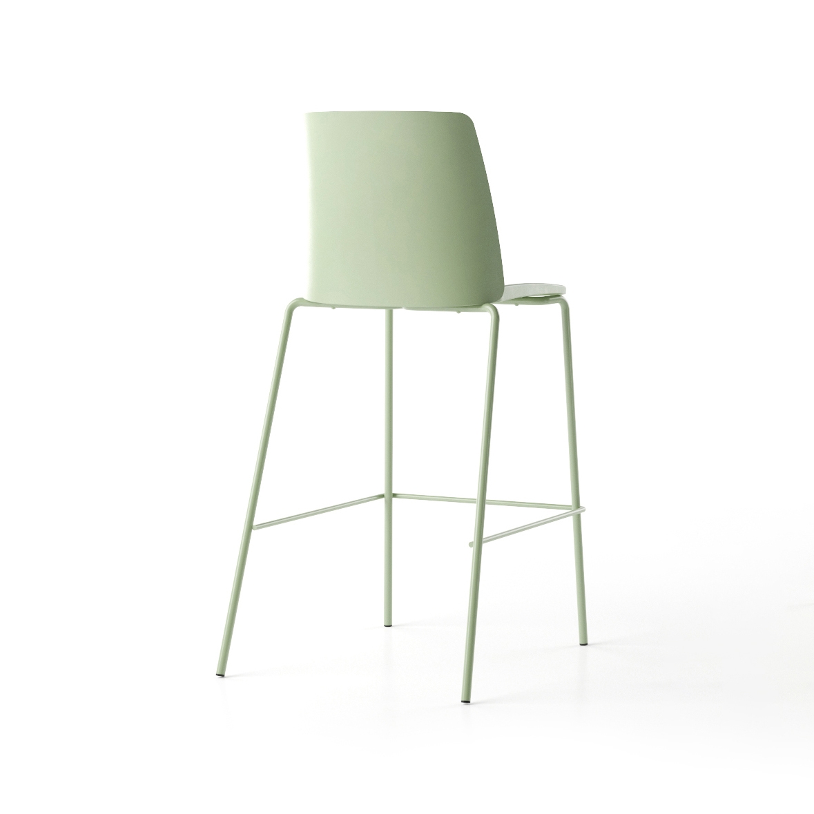 Polyton-L High Chairs